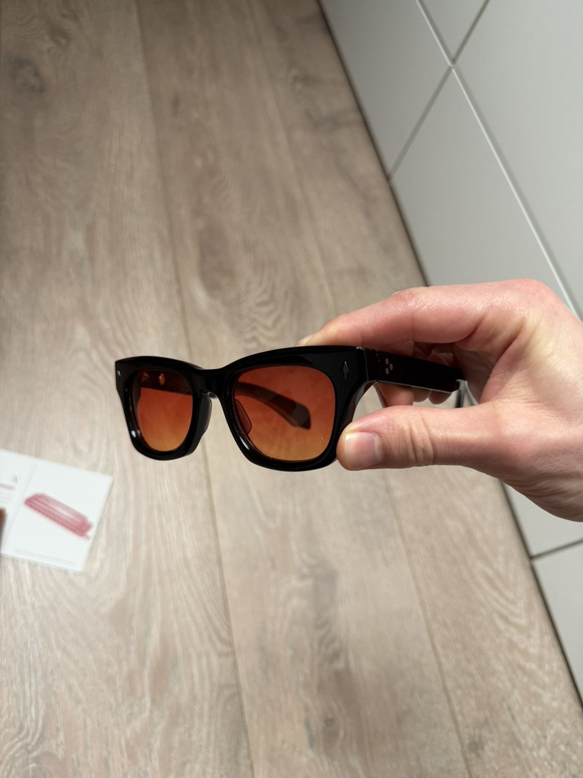 Jacques Marie Mage jacques marie mage Dealan Size ONE SIZE - 6 Thumbnail