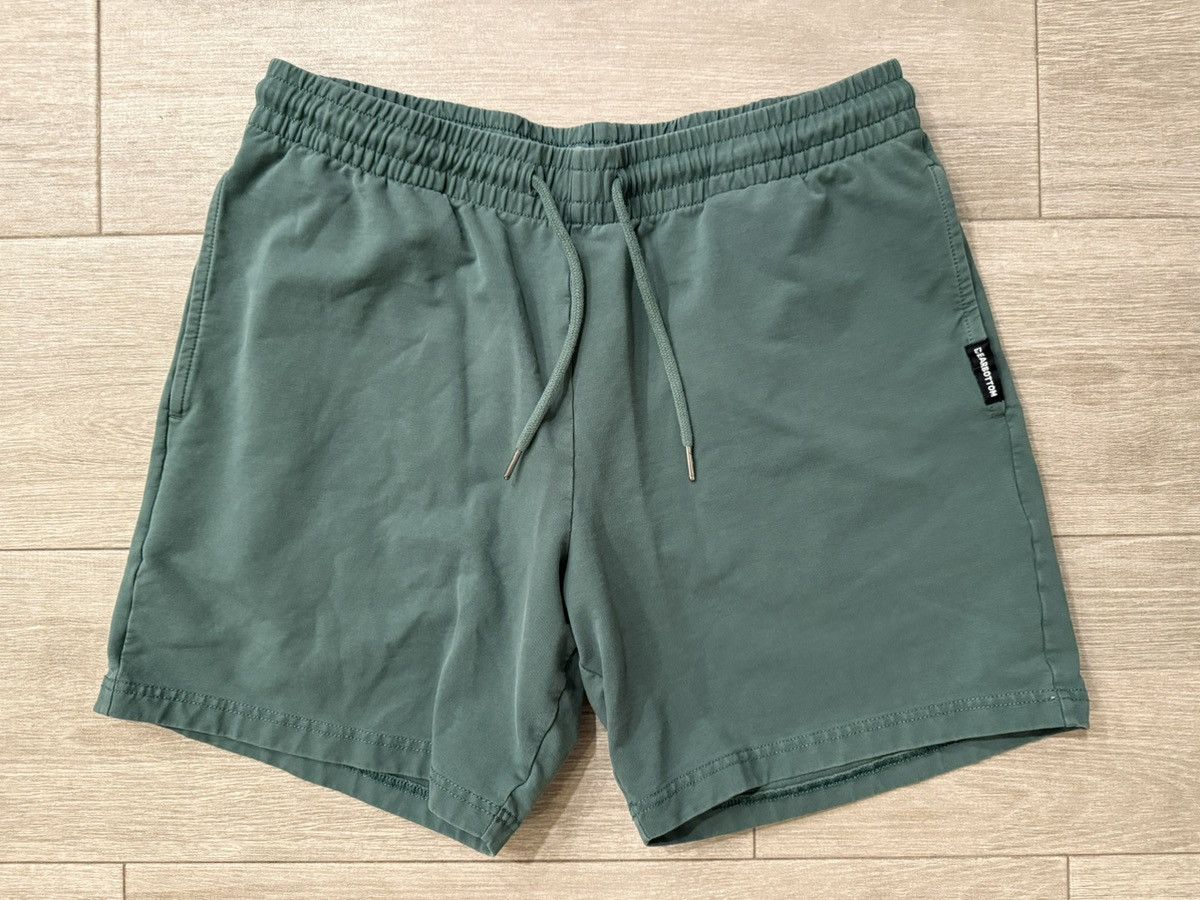 Other Men's Bearbottom Clothing Lounge 7" Shorts Evergreen Size XL Size US 36 / EU 52 - 1 Thumbnail