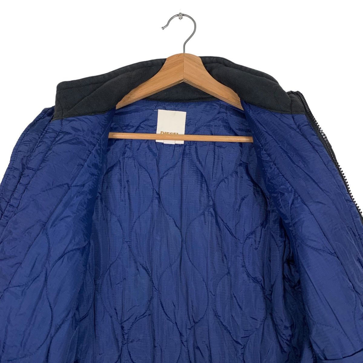 Diesel DIESEL Four Pocket Jacket Chore Jacket #0153-C8 Size US XS / EU 42 / 0 - 13 Thumbnail