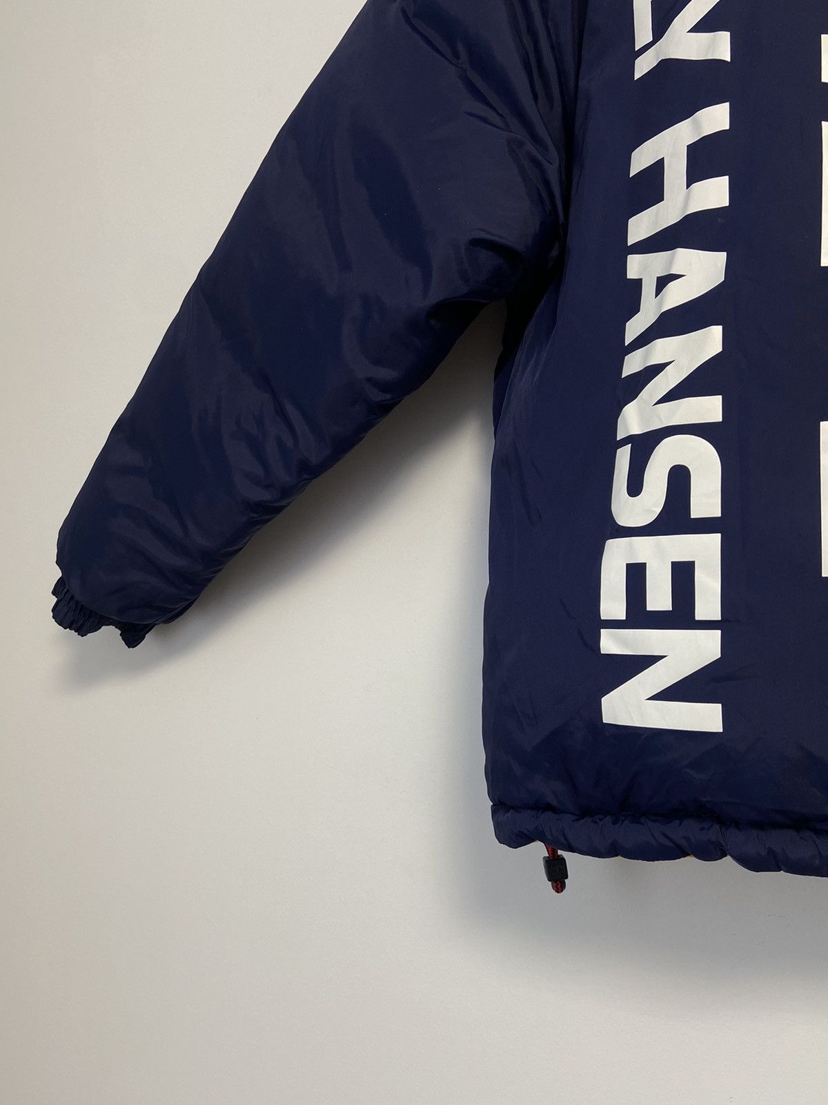 Helly Hansen Helly Hansen Jacket Puffer y2k style Big Logo Size US XS / EU 42 / 0 - 21 Thumbnail