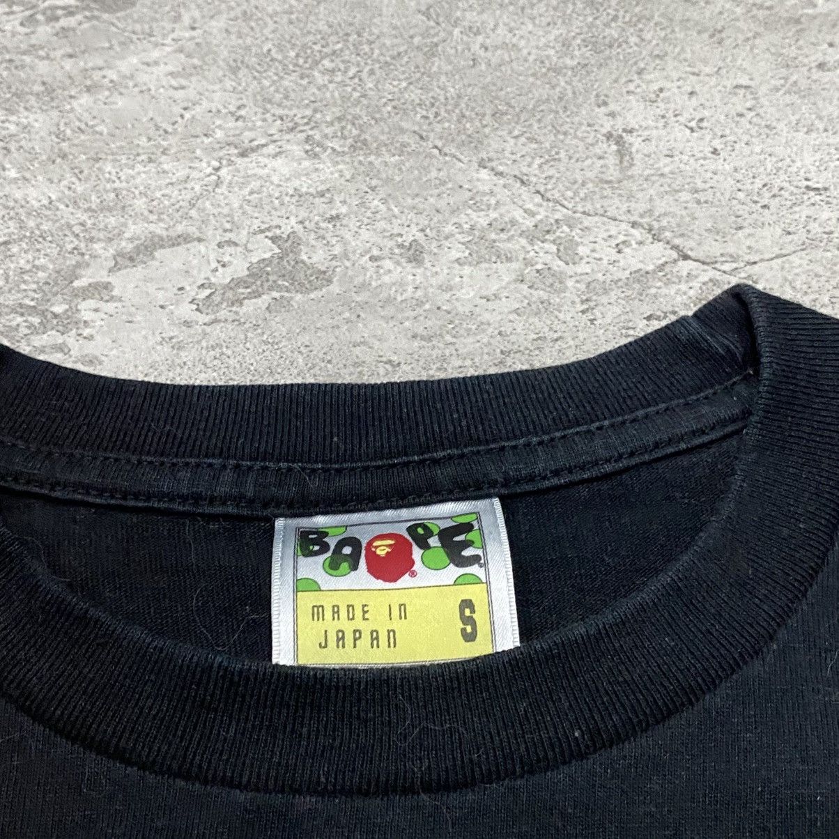 Bape × Star Wars Bape X Star Wars Logo T Shirt Size US S / EU 44-46 / 1 - 2 Thumbnail