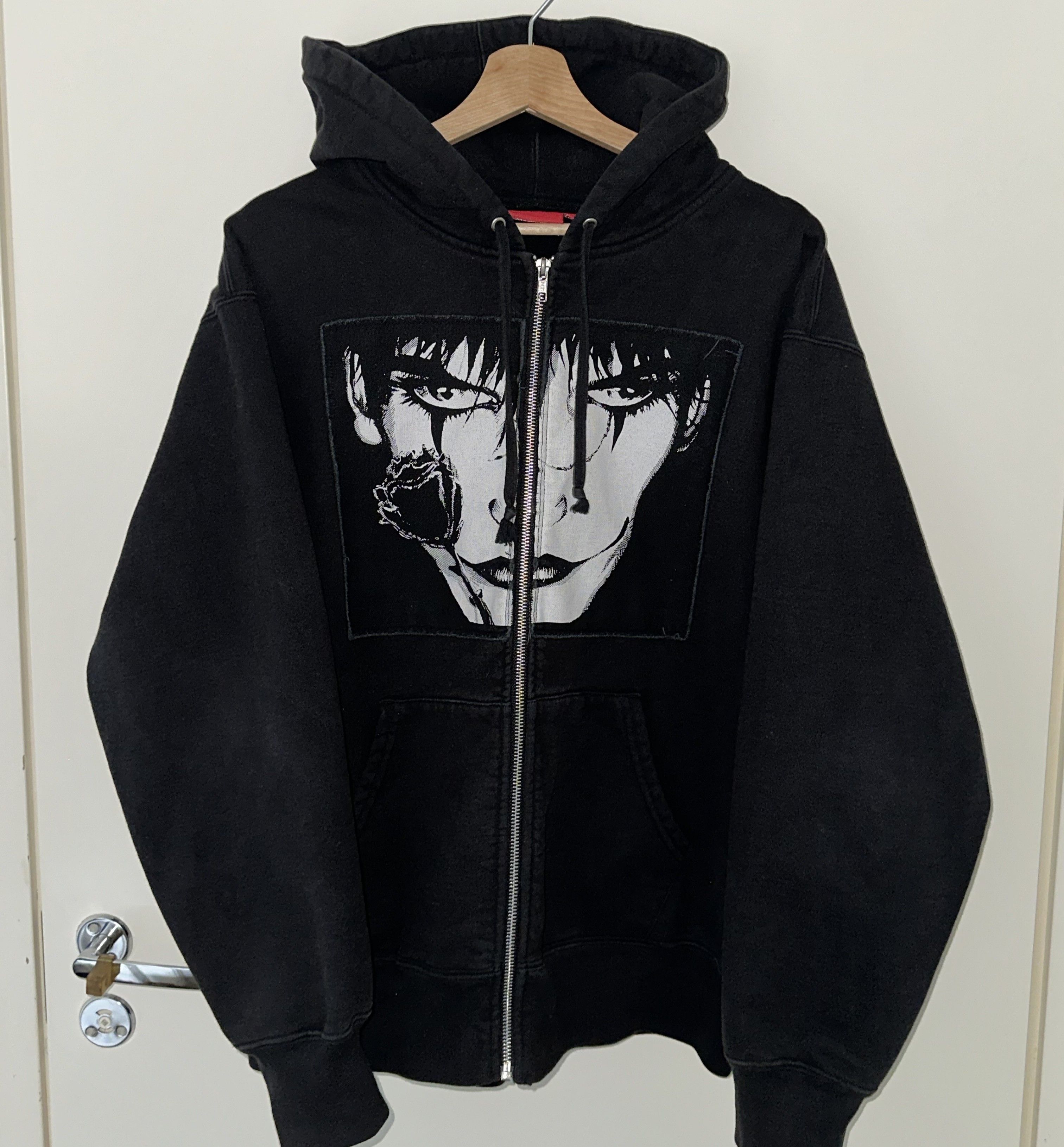 Supreme The Crow | Grailed
