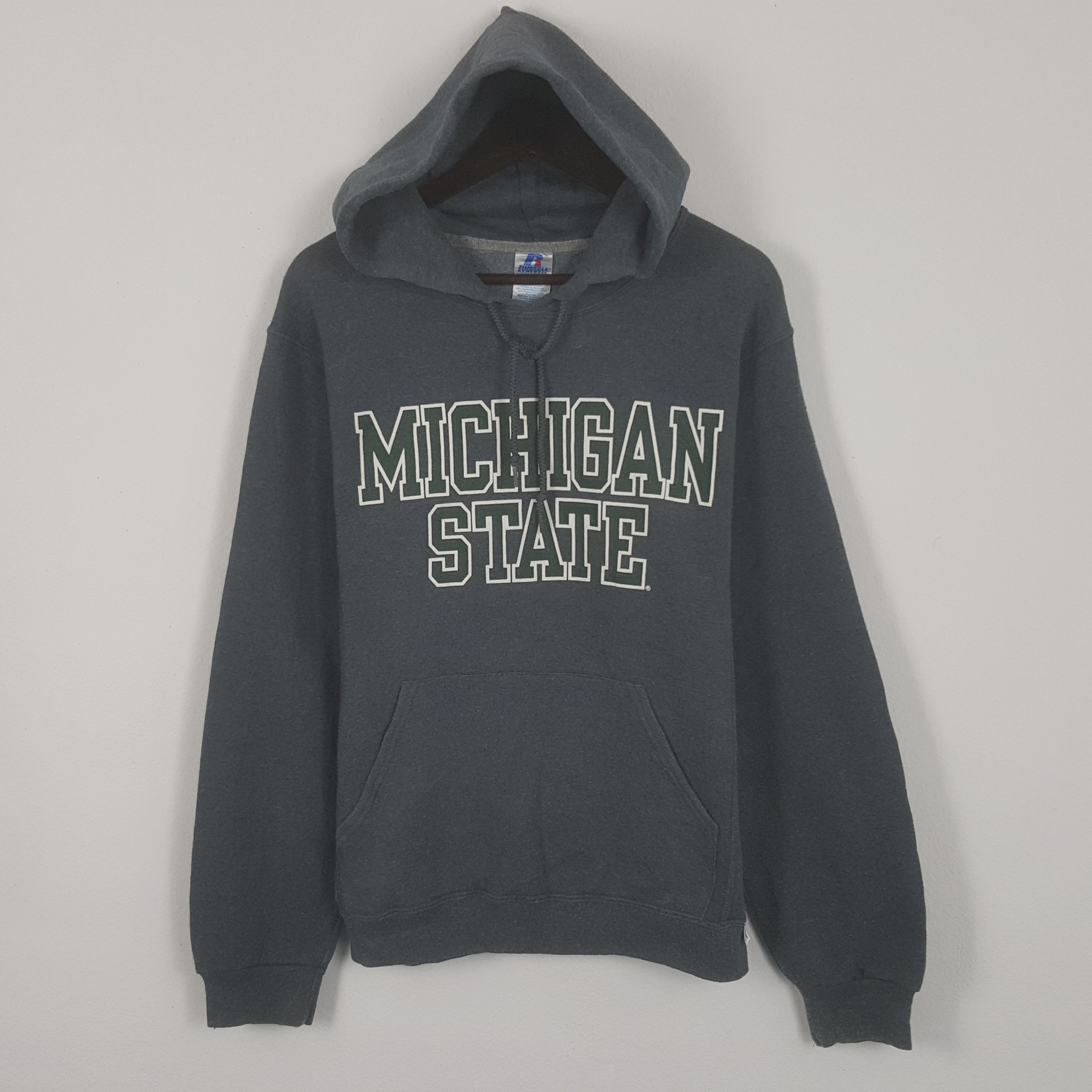 Vintage Michigan State Sweatshirt Hoodies