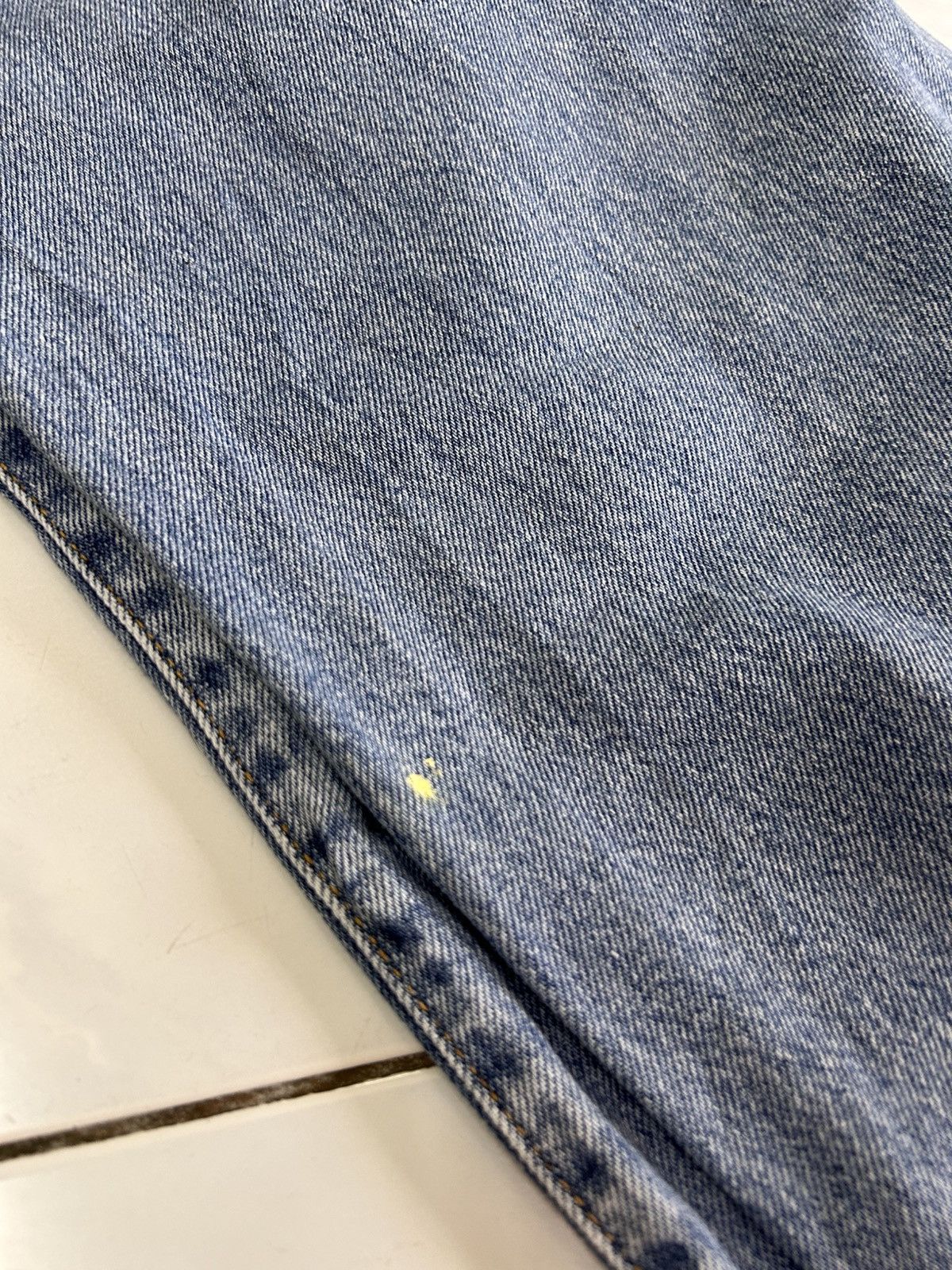 Japanese Brand × Vintage Vintage Japanese L'ATELIER DENIME D'IÉNA Regular Fits Jeans Size US 27 - 7 Thumbnail