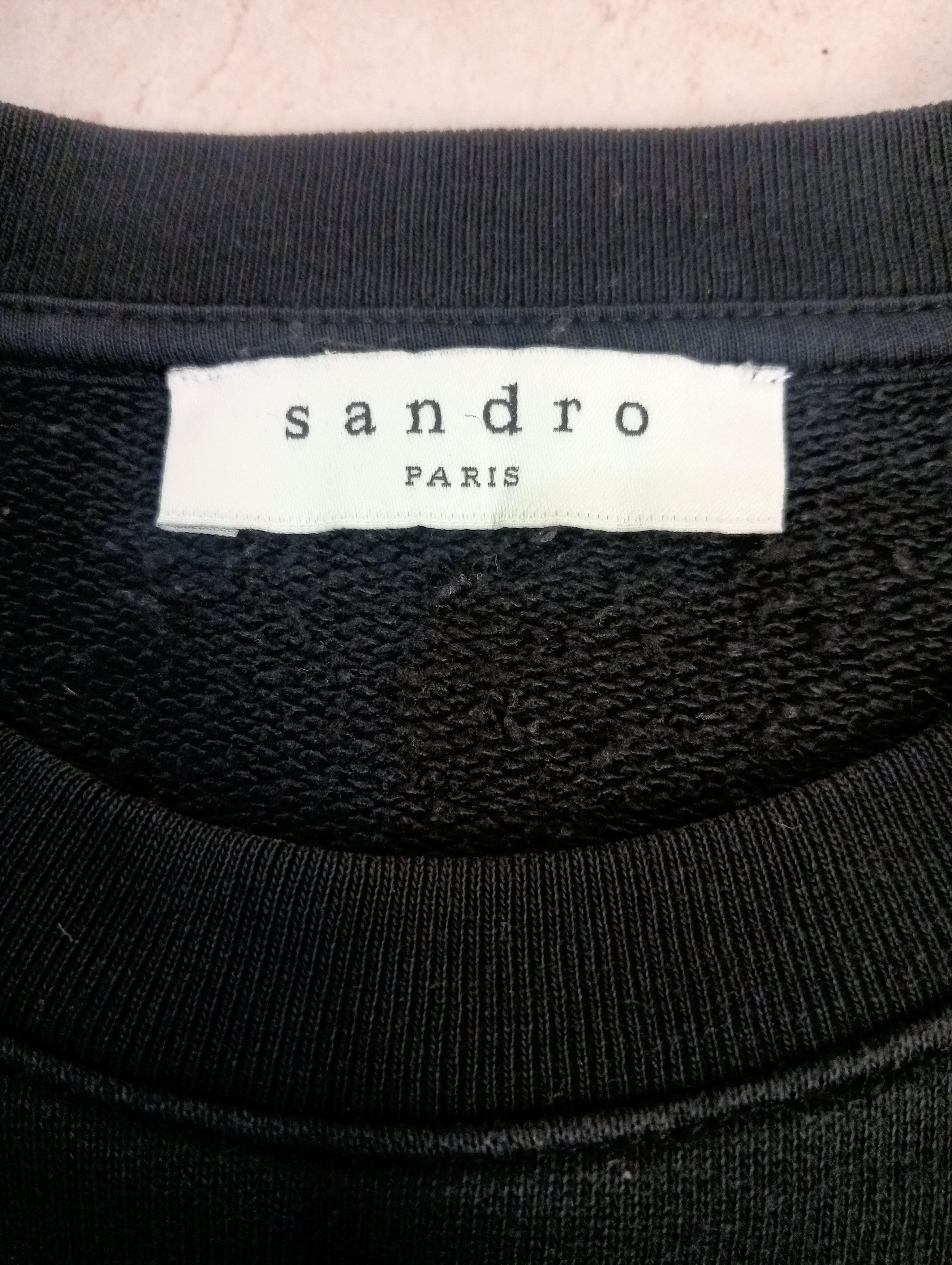 Sandro the stone roses for sandro Size US M / EU 48-50 / 2 - 12 Thumbnail