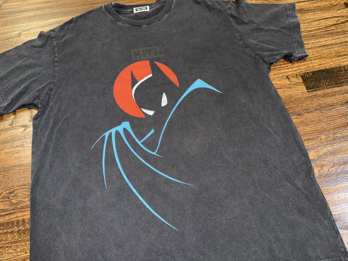 Kith Kith X Batman Beyond DC Comics Vintage Program T-Shirt XL Size US XL / EU 56 / 4 - 4 Thumbnail