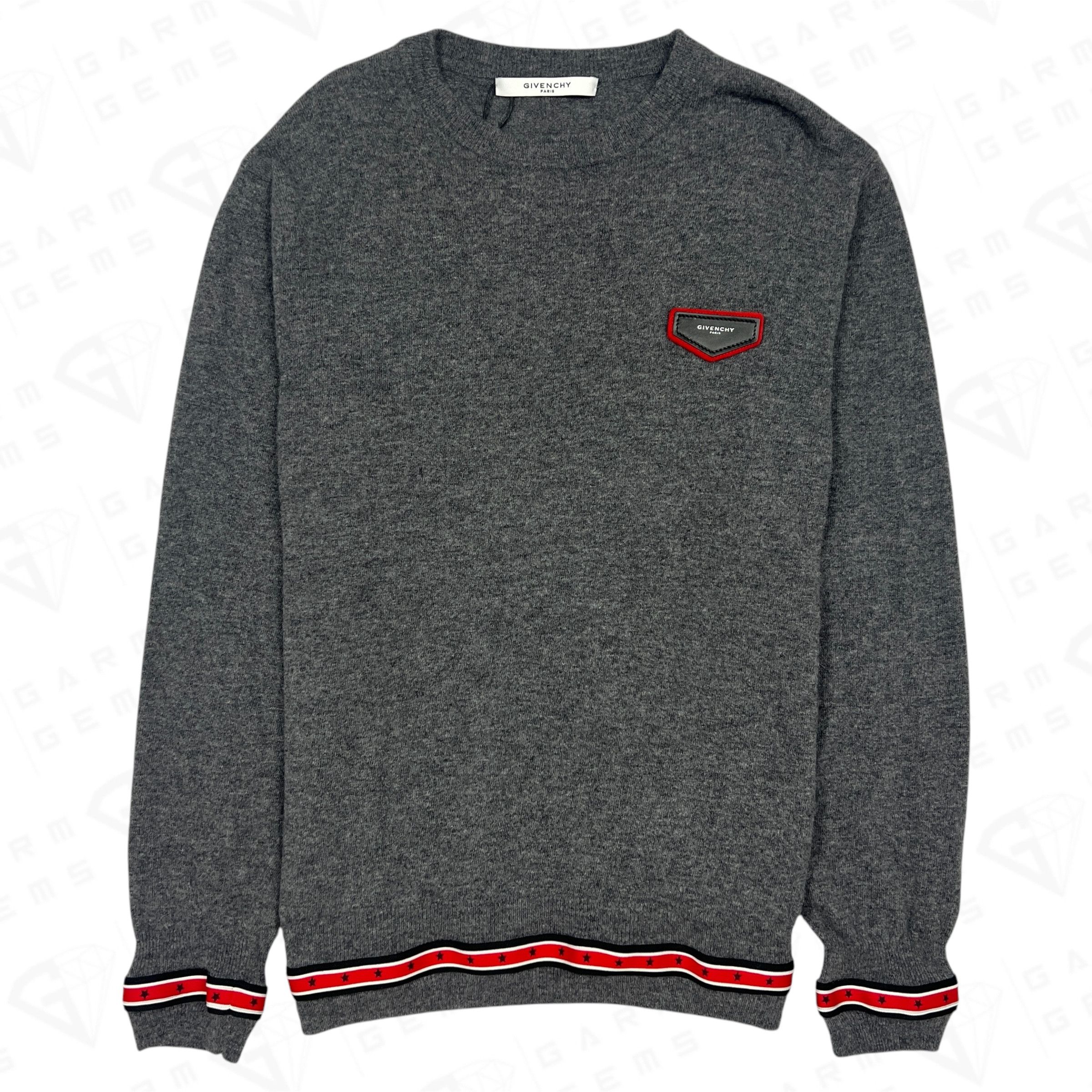 Givenchy Star Sweater | Grailed