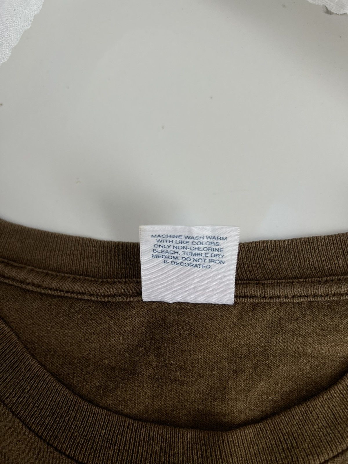 Supreme SUPREME COCK FIGHT BIG LOGO RARE TEE Size US L / EU 52-54 / 3 - 6 Thumbnail