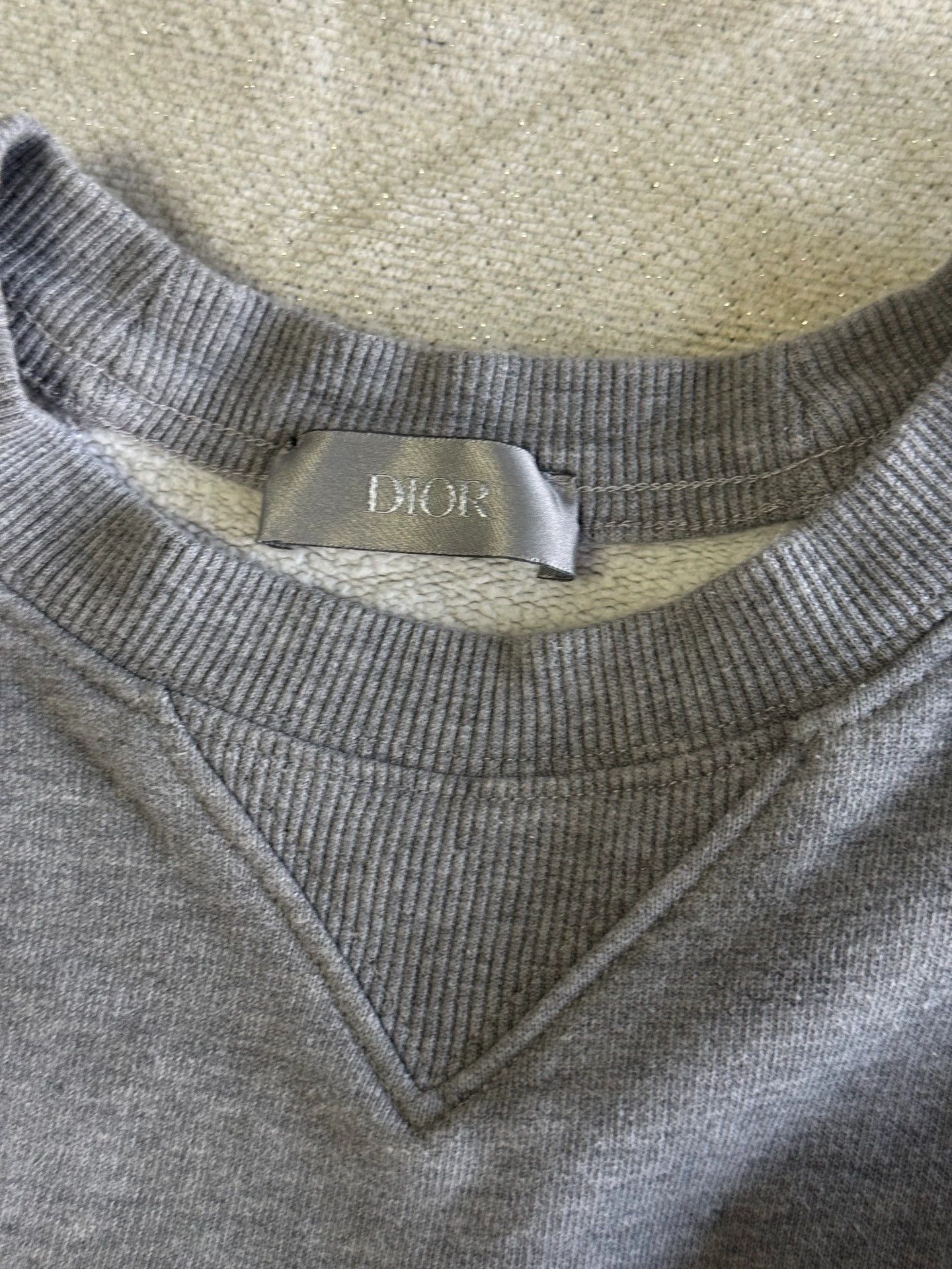 Dior Dior Playing Cards Hoodie Women's XS Size XS / US 0-2 / IT 36-38 - 4 Thumbnail
