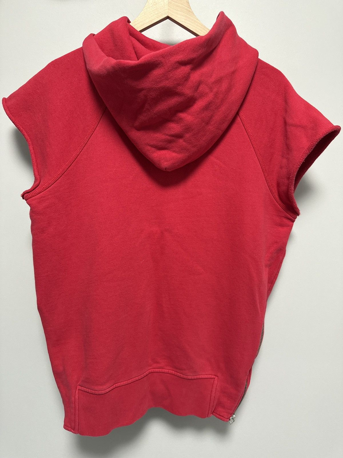 FOG × Fear of God × Pacsun FOG Fear of God PacSun Collection One Sleeveless Hoodie Size US S / EU 44-46 / 1 - 2 Thumbnail