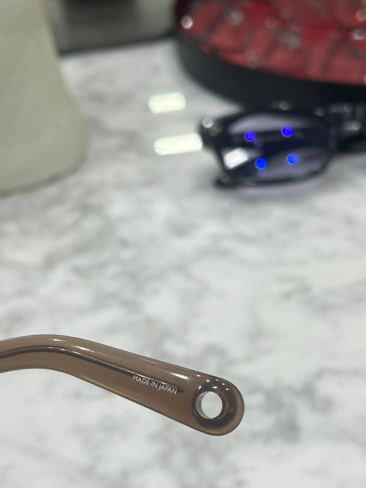Jacquemus JACQUEMUS SUNGLASSES Size ONE SIZE - 6 Thumbnail