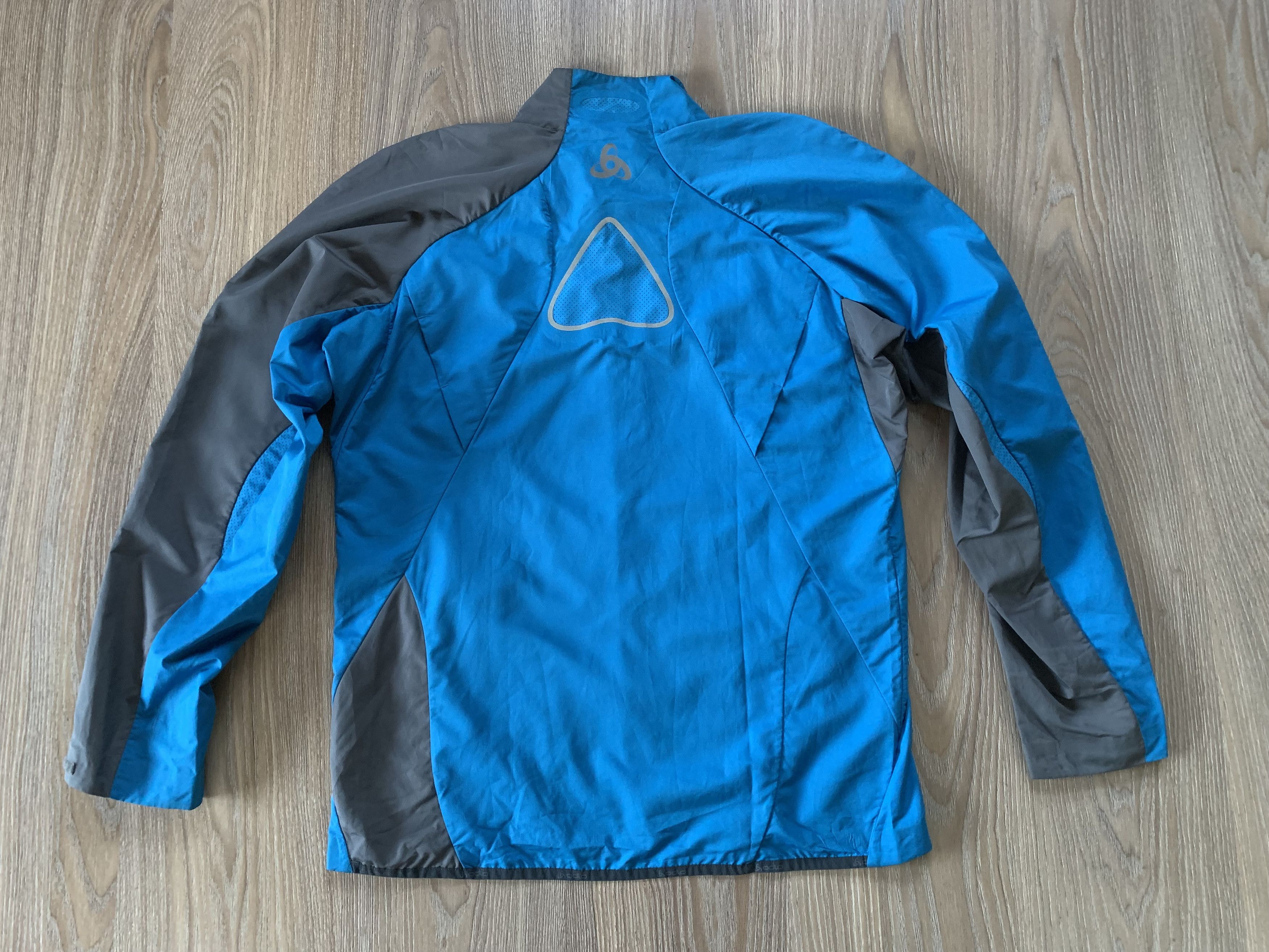 Odlo × Vintage Odlo Windstopper Jacket Zipper Size US M / EU 48-50 / 2 - 3 Thumbnail
