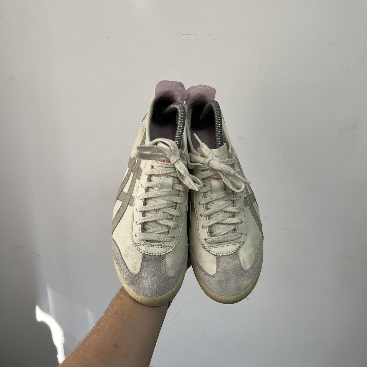 Asics Vintage Shoes Asics Onitsuka Tiger Mexico 66 Kill Bill Size US 9.5 / EU 42-43 - 3 Thumbnail