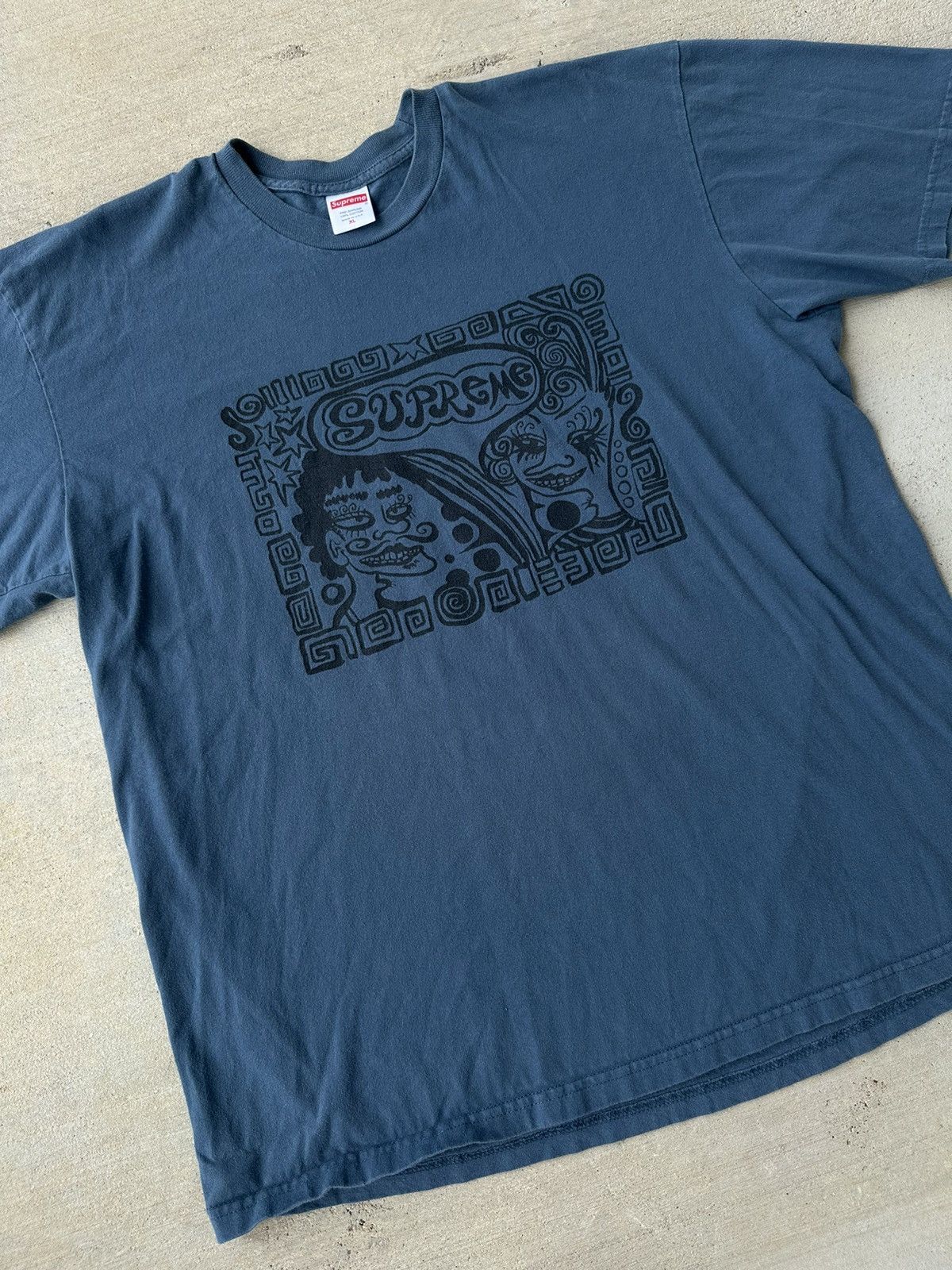 Supreme Supreme Shirt Size US XL / EU 56 / 4 - 1 Thumbnail