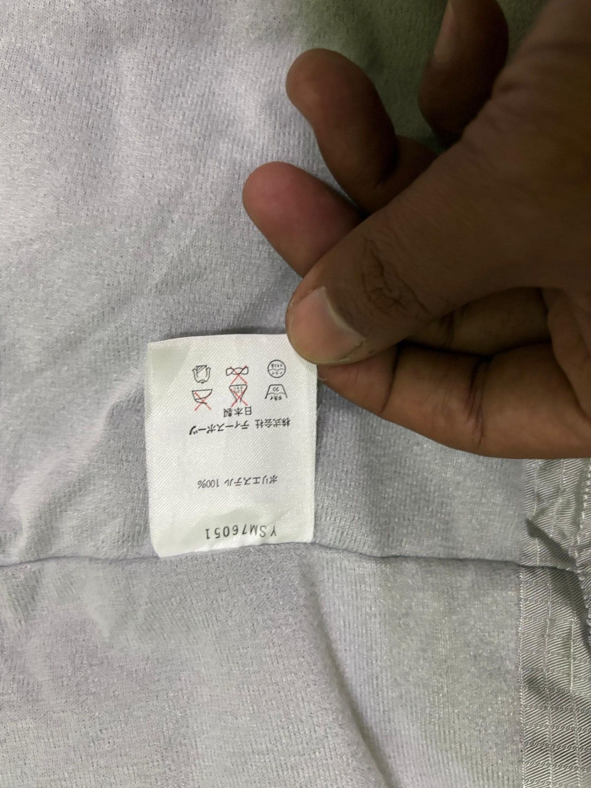 Sergio Tacchini Vintage Sergio Tacchini Roi Blanc Vest Big Logo Design Size US L / EU 52-54 / 3 - 14 Thumbnail
