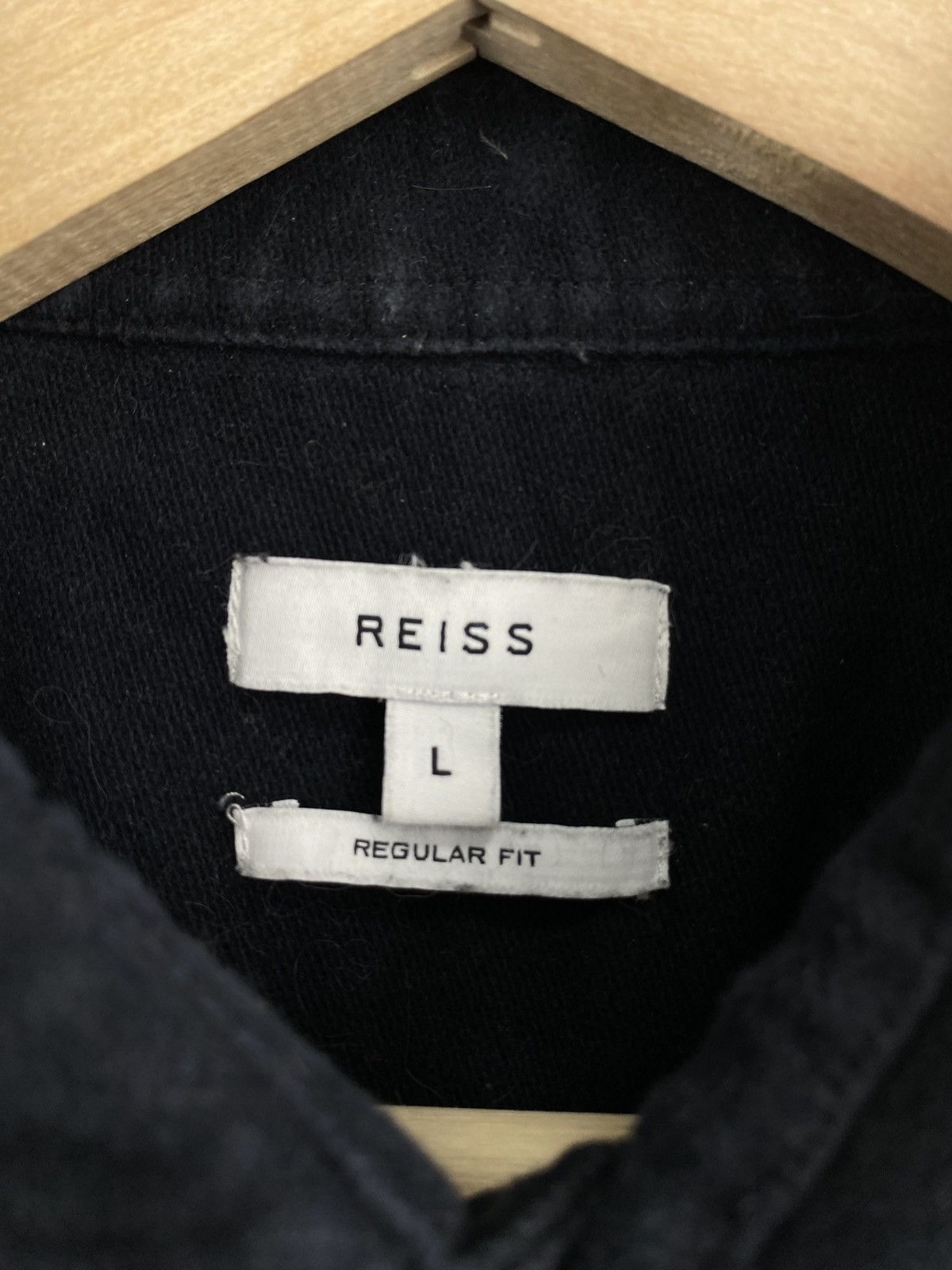 Reiss Reiss Overshot jacket Size US M / EU 48-50 / 2 - 5 Thumbnail