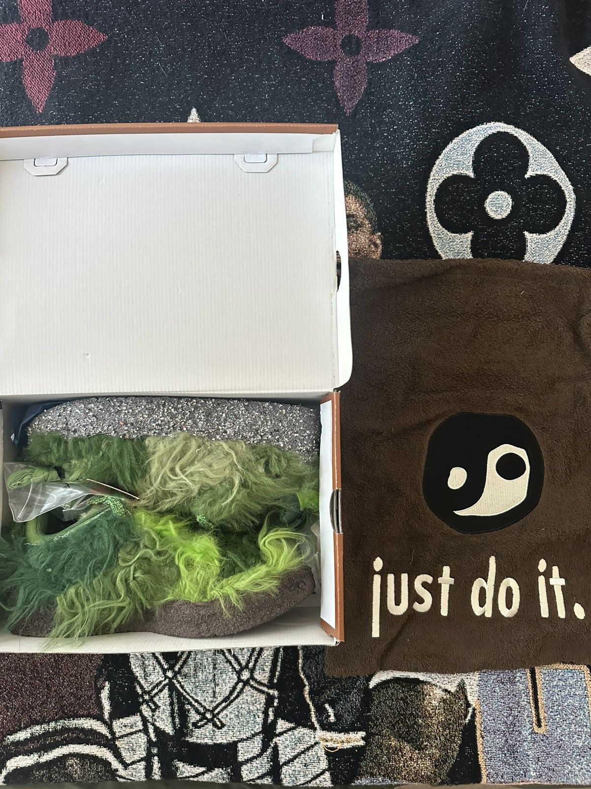 Cactus Plant Flea Market × Nike Nike x Cactus Plant Flea Market Overgrown Size US 11 / EU 44 - 8 Thumbnail