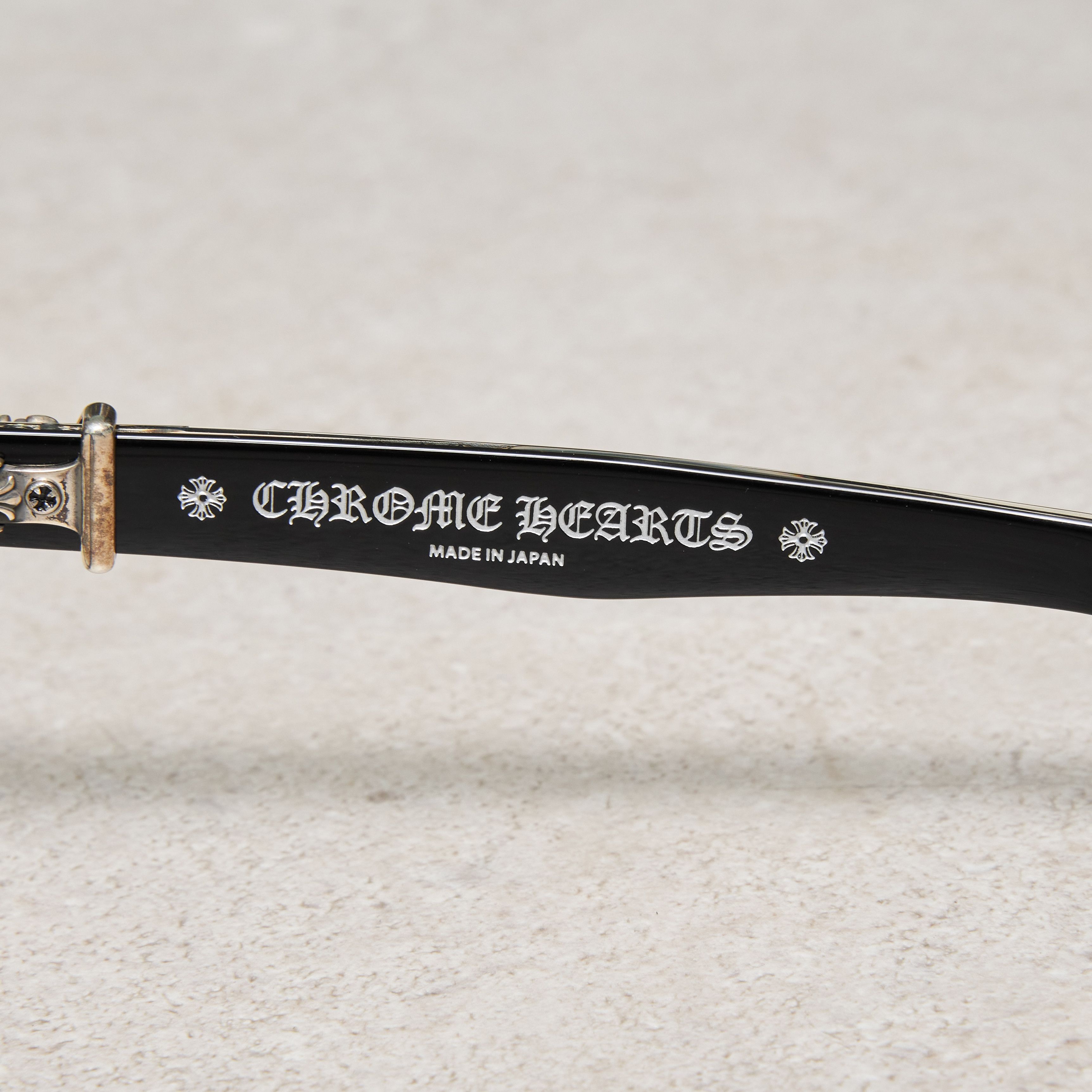 Chrome Hearts CHROME HEARTS Vagillionaire II BK BLACK Size ONE SIZE - 2 Thumbnail