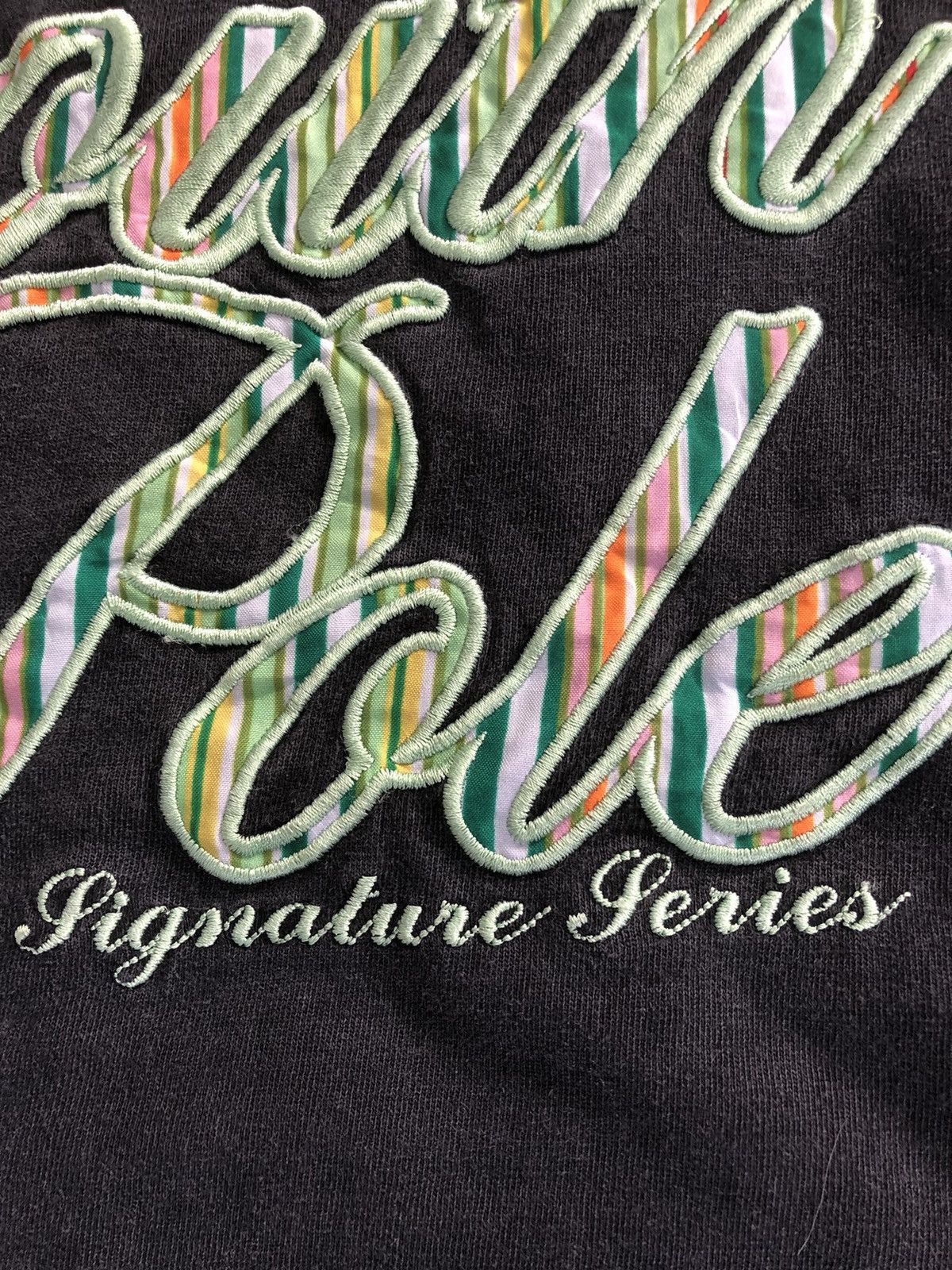 Southpole × Vintage Vintage Y2K Embroidery South Pole Signature Series Baggy Tee Size US XL / EU 56 / 4 - 9 Thumbnail