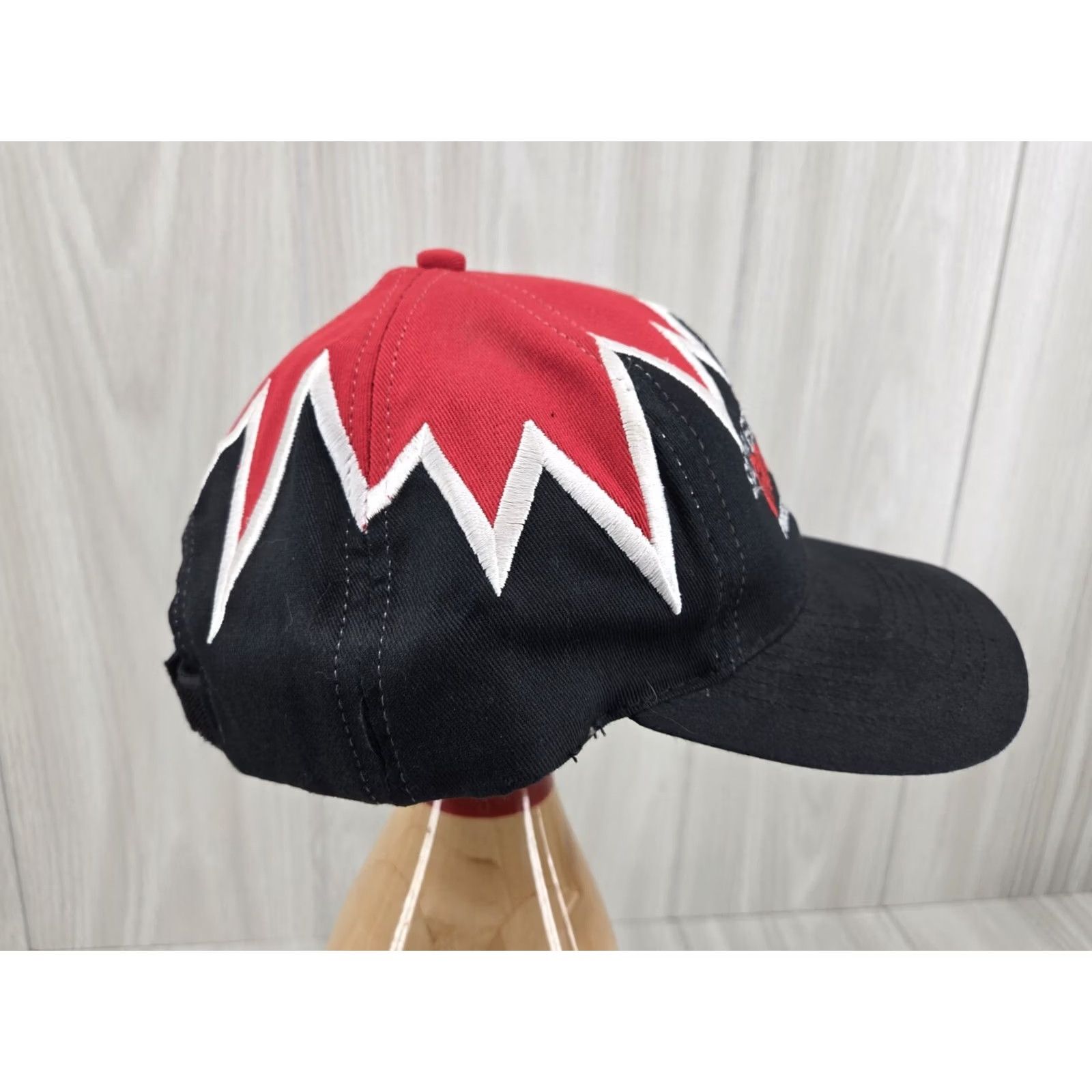 Katin Pinedale Wyoming Snow Explorers Grass Drags Hat 2003 Baseball Cap One Size Men Multicolor Kati Brand Size ONE SIZE - 5 Thumbnail