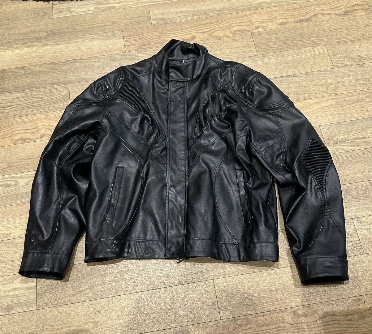 Other UNDERWATER Biker Jacket Size US XL / EU 56 / 4 - 1 Thumbnail