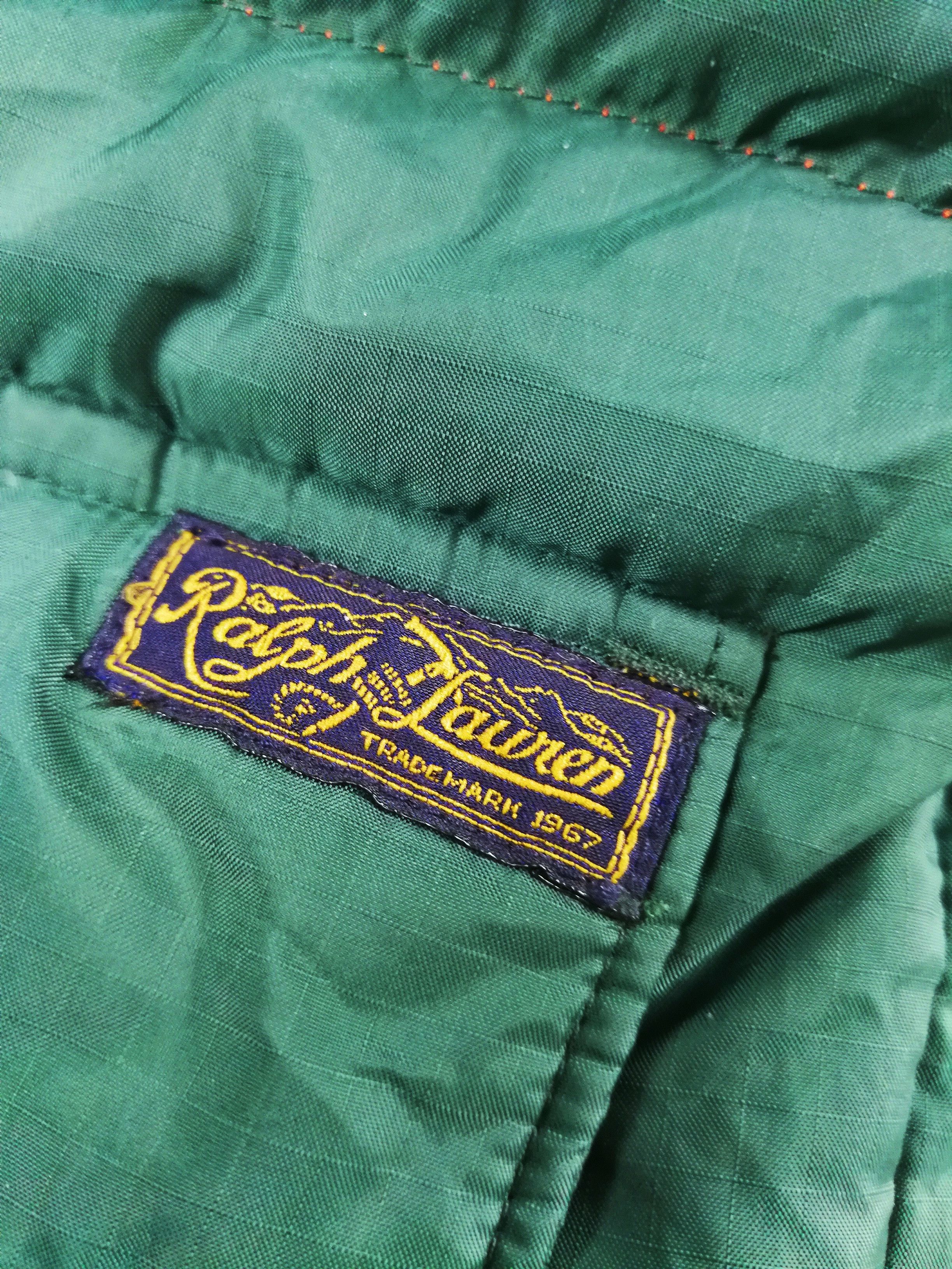 Ralph Lauren × Rugby Ralph Lauren Polo Ralph Lauren Outdoor Classic Down Jacket Vest Size US M / EU 48-50 / 2 - 9 Thumbnail