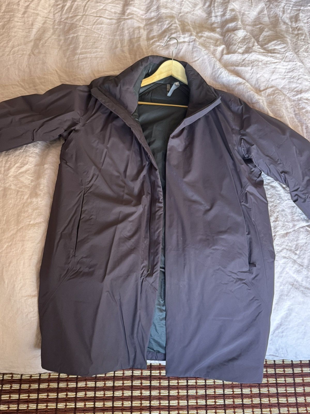 Veilance Veilance Euler IS Coat 2020 in Nebula Purple Size US S / EU 44-46 / 1 - 3 Thumbnail
