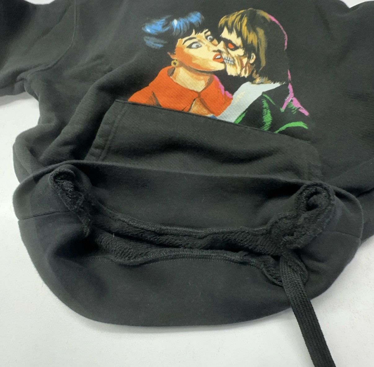 Off-White Off-White kiss over hoodie Size US XS / EU 42 / 0 - 4 Thumbnail