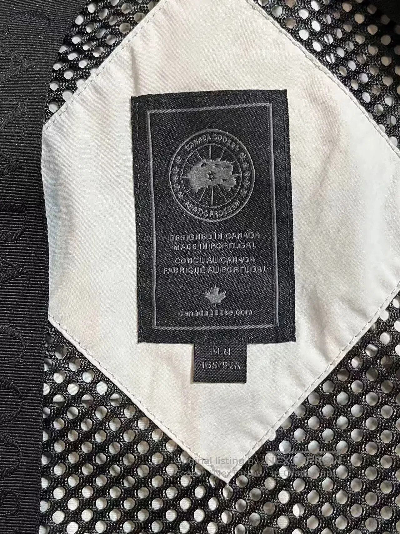 Canada Goose Canada Goose Women's Windbreaker Jacket. Size M / US 6-8 / IT 42-44 - 6 Thumbnail