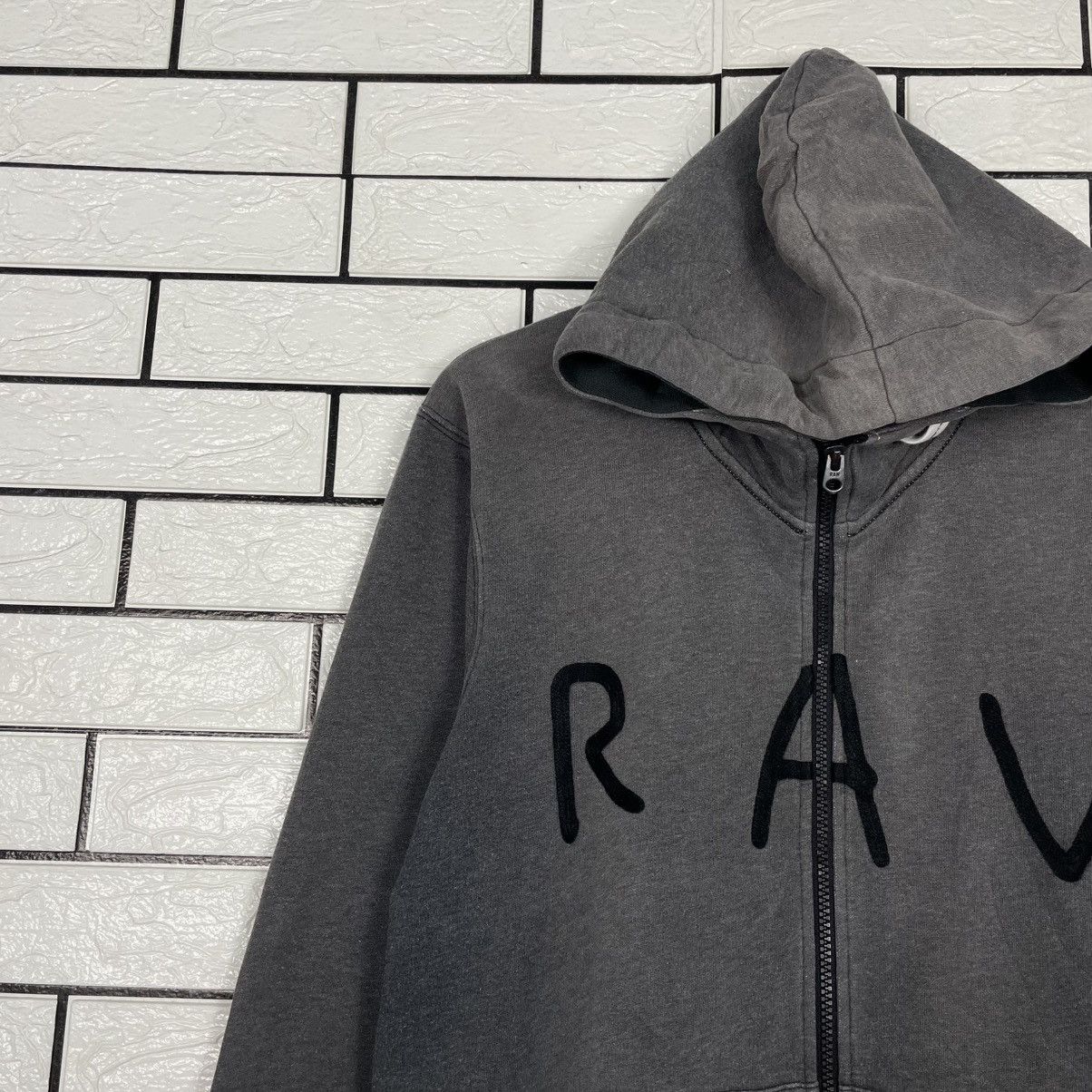G-Star G-Star Raw Zipper Hoodie Size US M / EU 48-50 / 2 - 6 Thumbnail