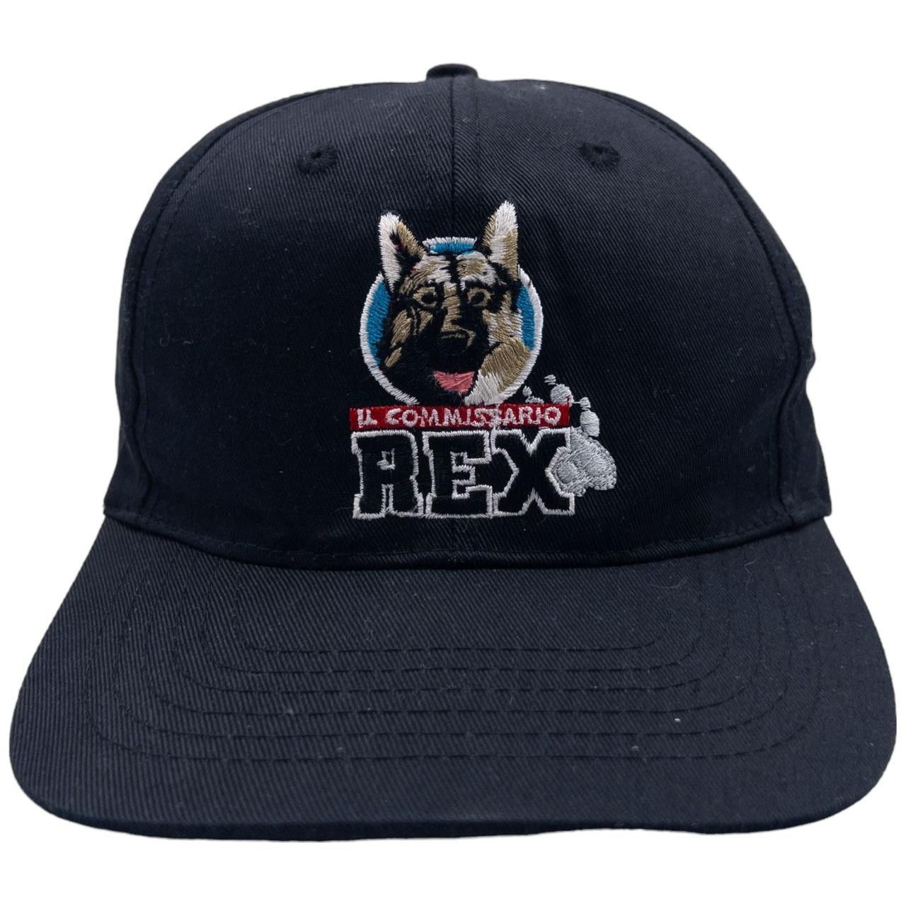 Other Vintage REX Dog Hat Size ONE SIZE - 2 Thumbnail