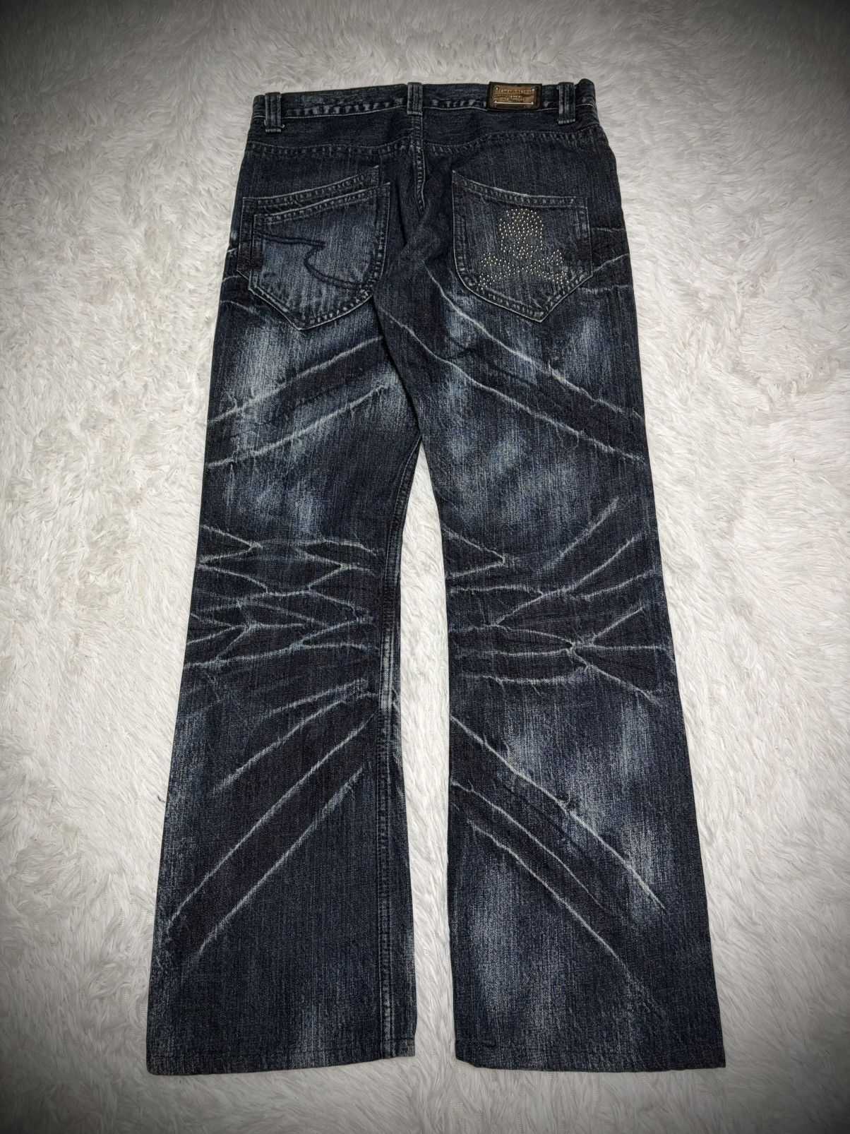 Semantic Design Jeans | Grailed