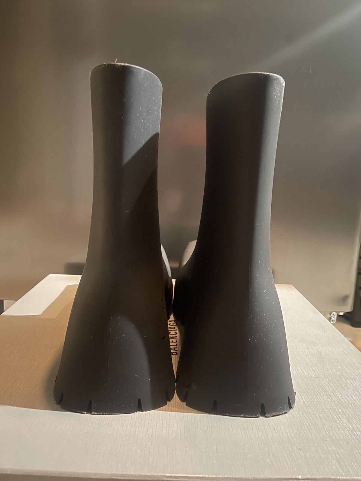 Balenciaga balenciaga trooper boots Size US 9.5 / EU 42-43 - 5 Thumbnail
