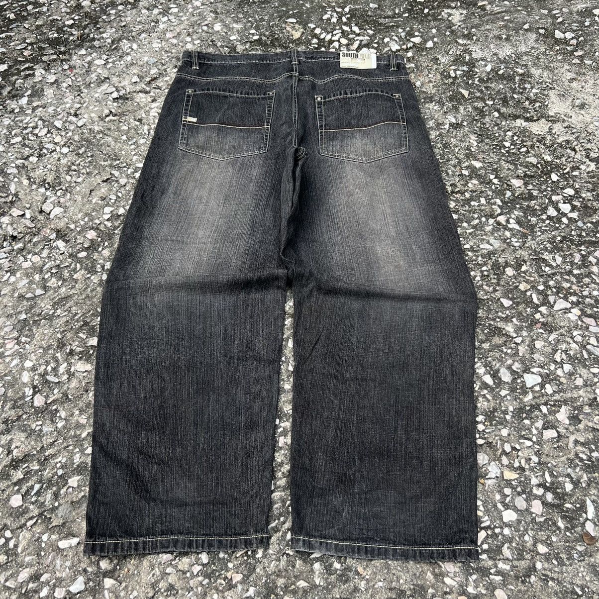 Southpole “y2k style” SOUTHPOLE BAGGY JEANS Size US 42 / EU 58 - 9 Thumbnail