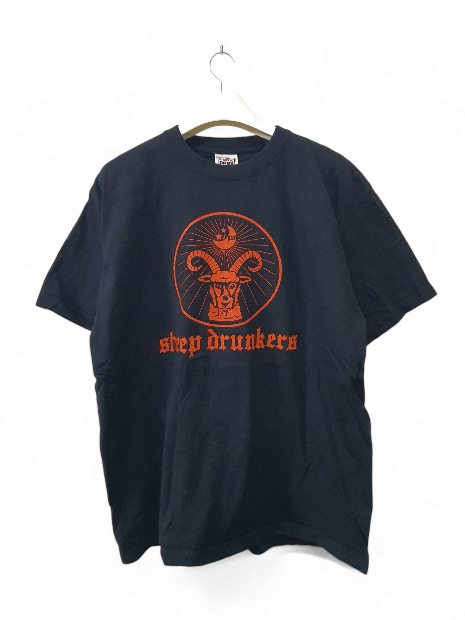 Japanese Brand "Shep Drunkers" the Japanese streetwear brand Punk Drunkers Size US XXL / EU 58 / 5 - 1 Thumbnail