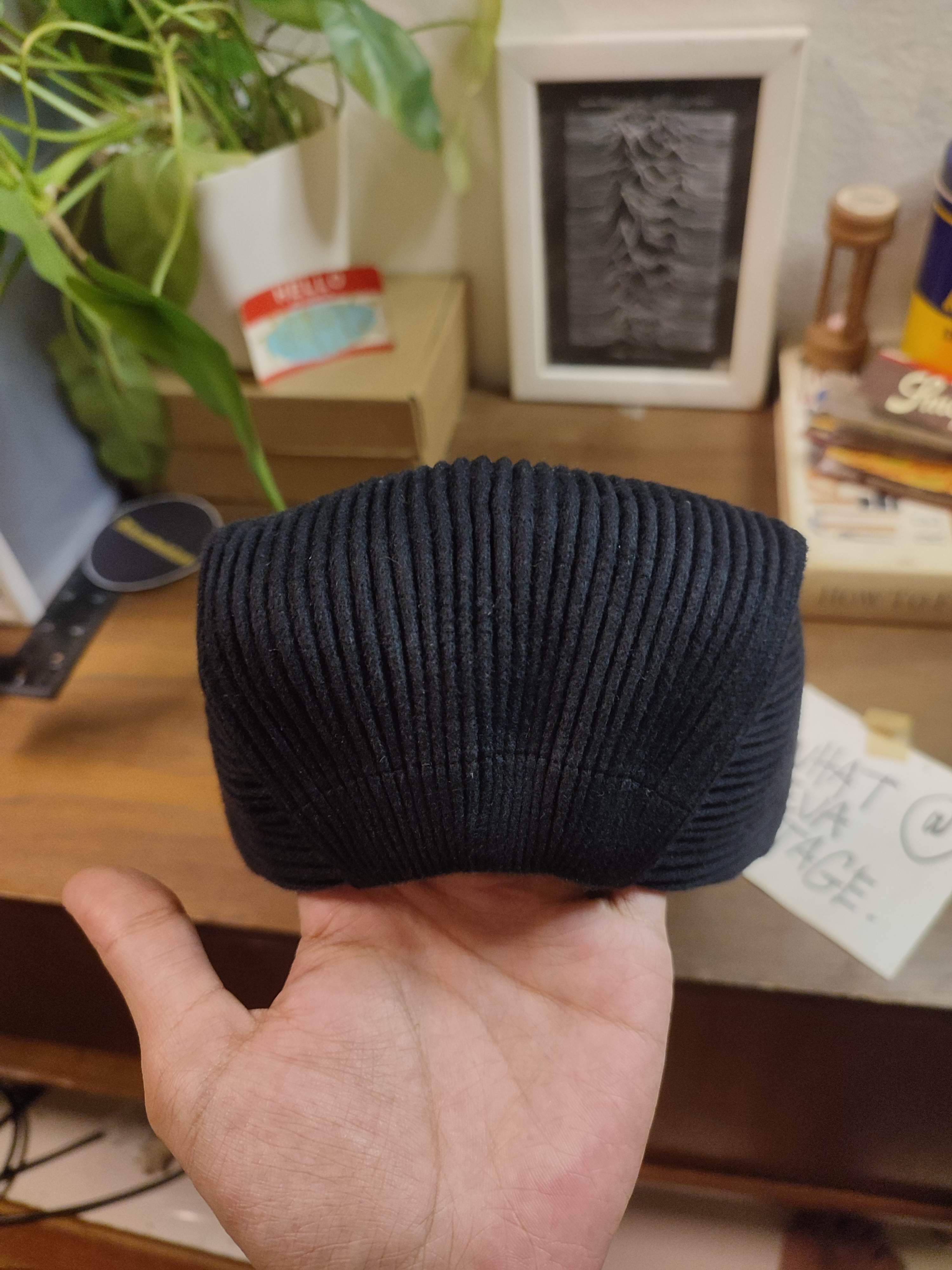 Designer × Japanese Brand × Pleats Please Issey Miyake ISSEY MIYAKE PLEATS CAP Size ONE SIZE - 6 Thumbnail