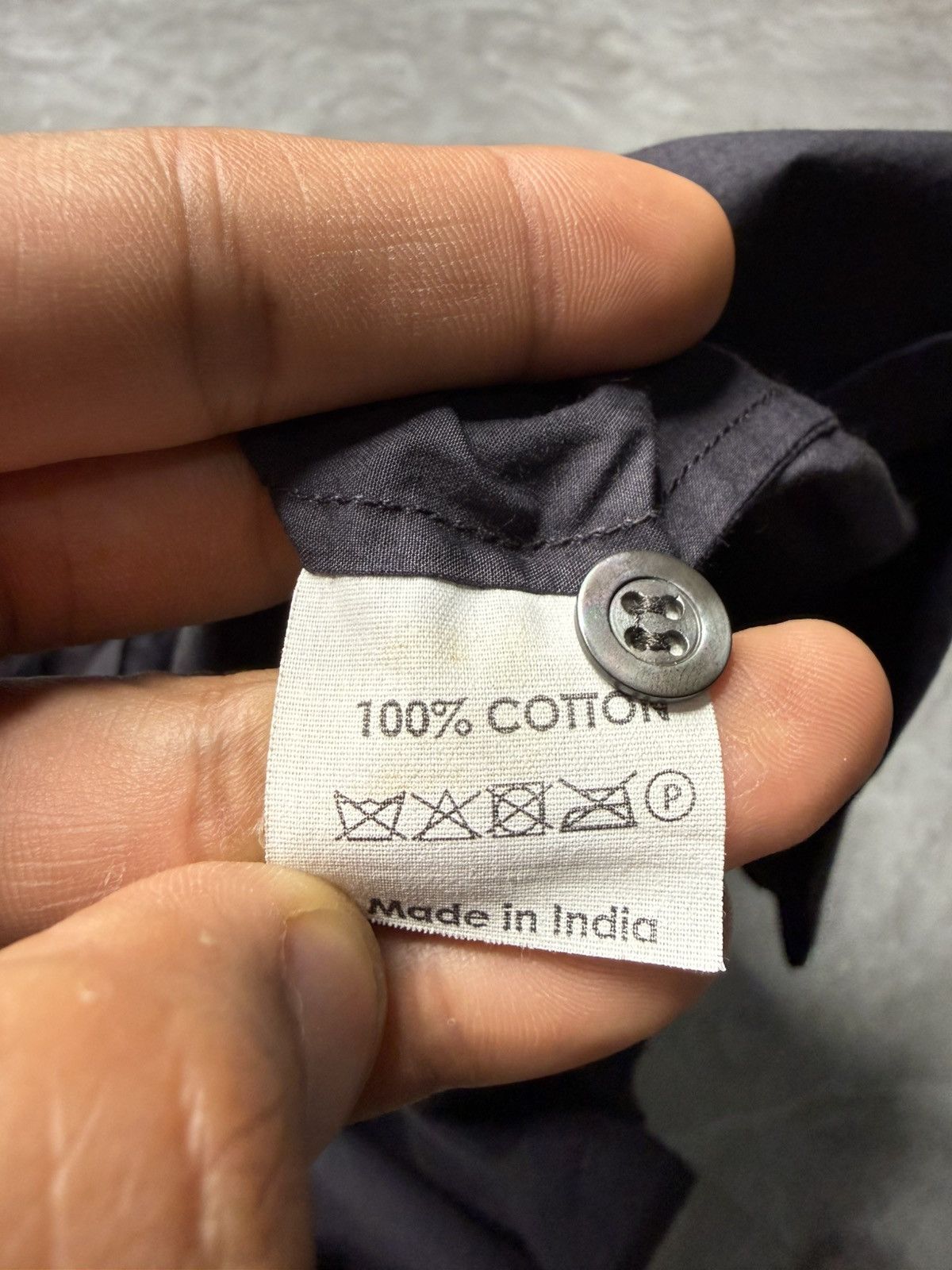 Dries Van Noten Dries Van Noten Frill Silk Attached Detail Shirt Size US M / EU 48-50 / 2 - 9 Thumbnail