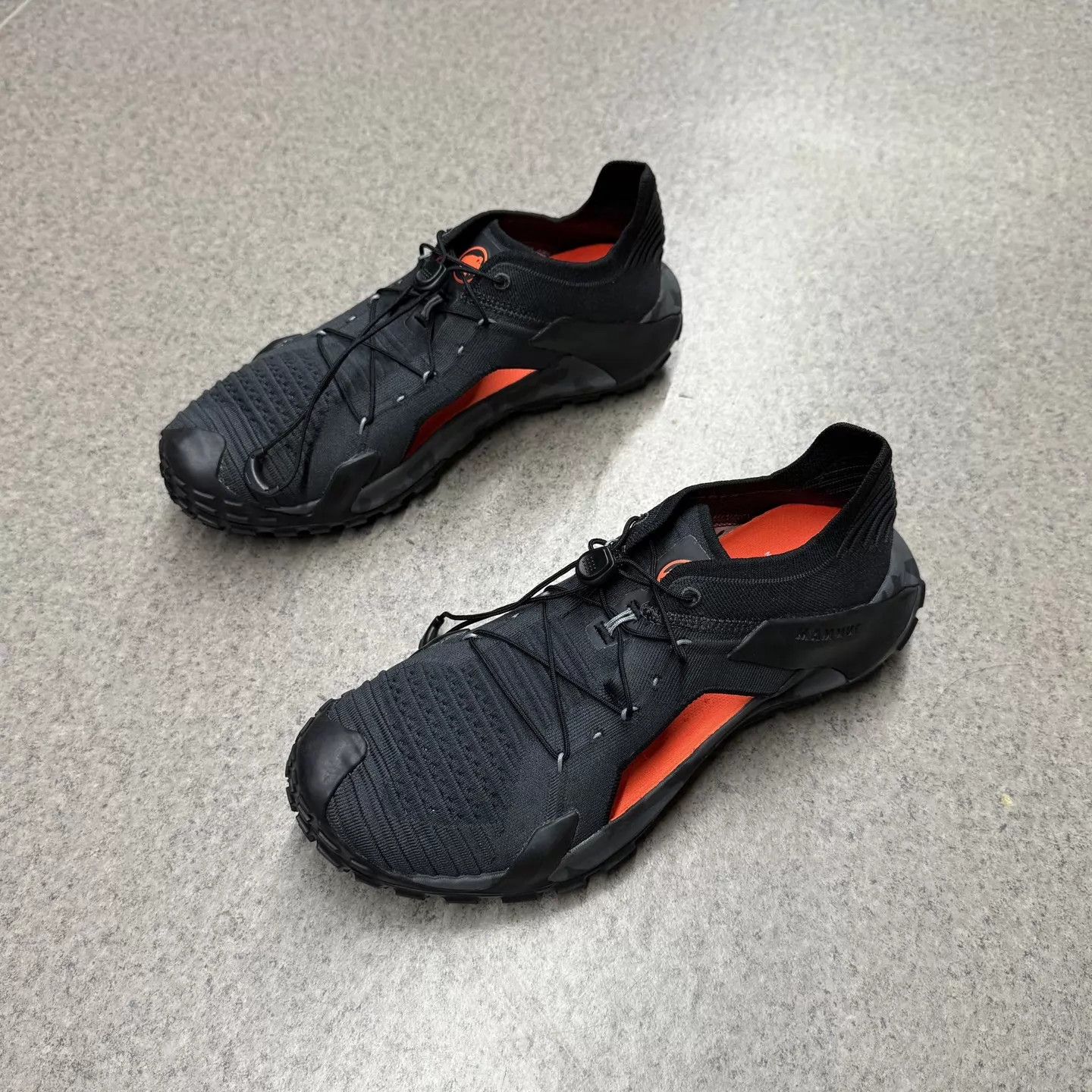 Mammut MAMMUT Hueco 2 Black Hiking Shoes New W/Box Tried Size US 8 / EU 41 - 5 Thumbnail