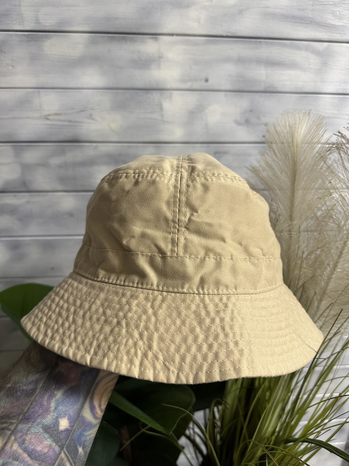 Stussy Rare Vintage Panama Stussy Hat Crown Size ONE SIZE - 2 Thumbnail