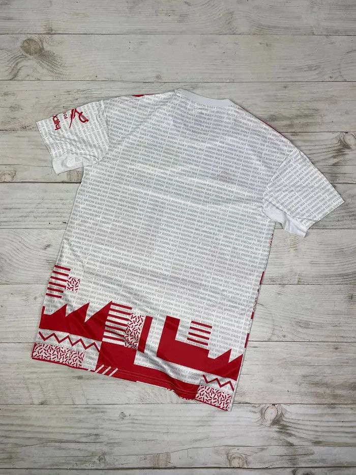 Adidas Adidas Union Berlin 2022 2023 Fourth Shirt Soccer Jersey Size US M / EU 48-50 / 2 - 9 Thumbnail