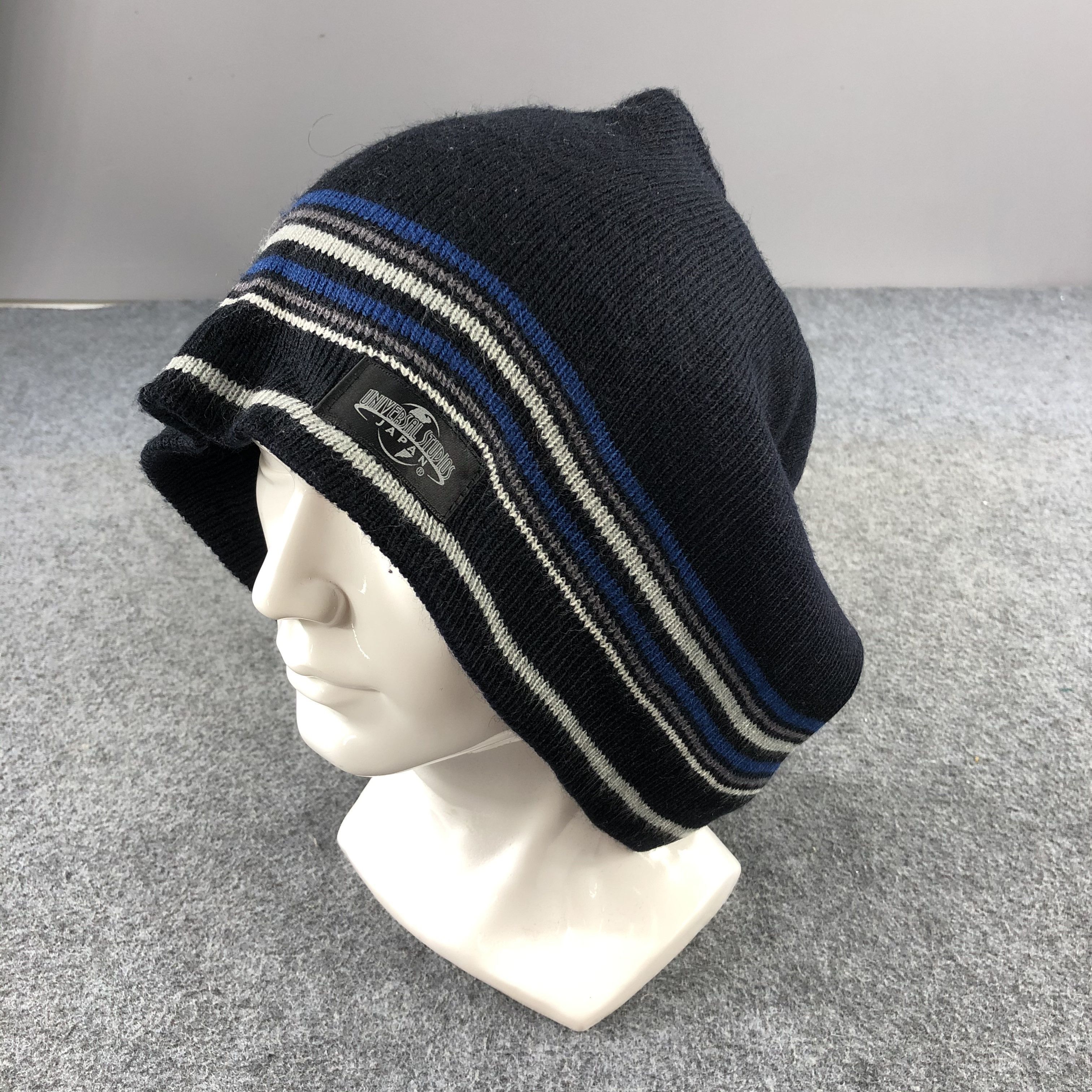 Universal Studios Universal Studios Japan Slouchy Beanie Snowcap Snow Hat B471 Size ONE SIZE - 2 Thumbnail