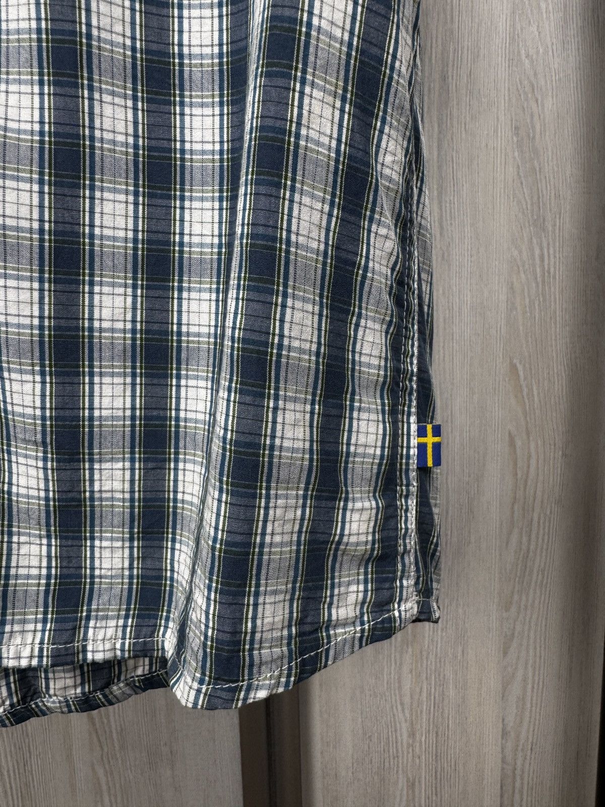 Fjallraven Fjallraven Abisko Cool Shirt SS Regular fit Checkered Size US M / EU 48-50 / 2 - 4 Thumbnail
