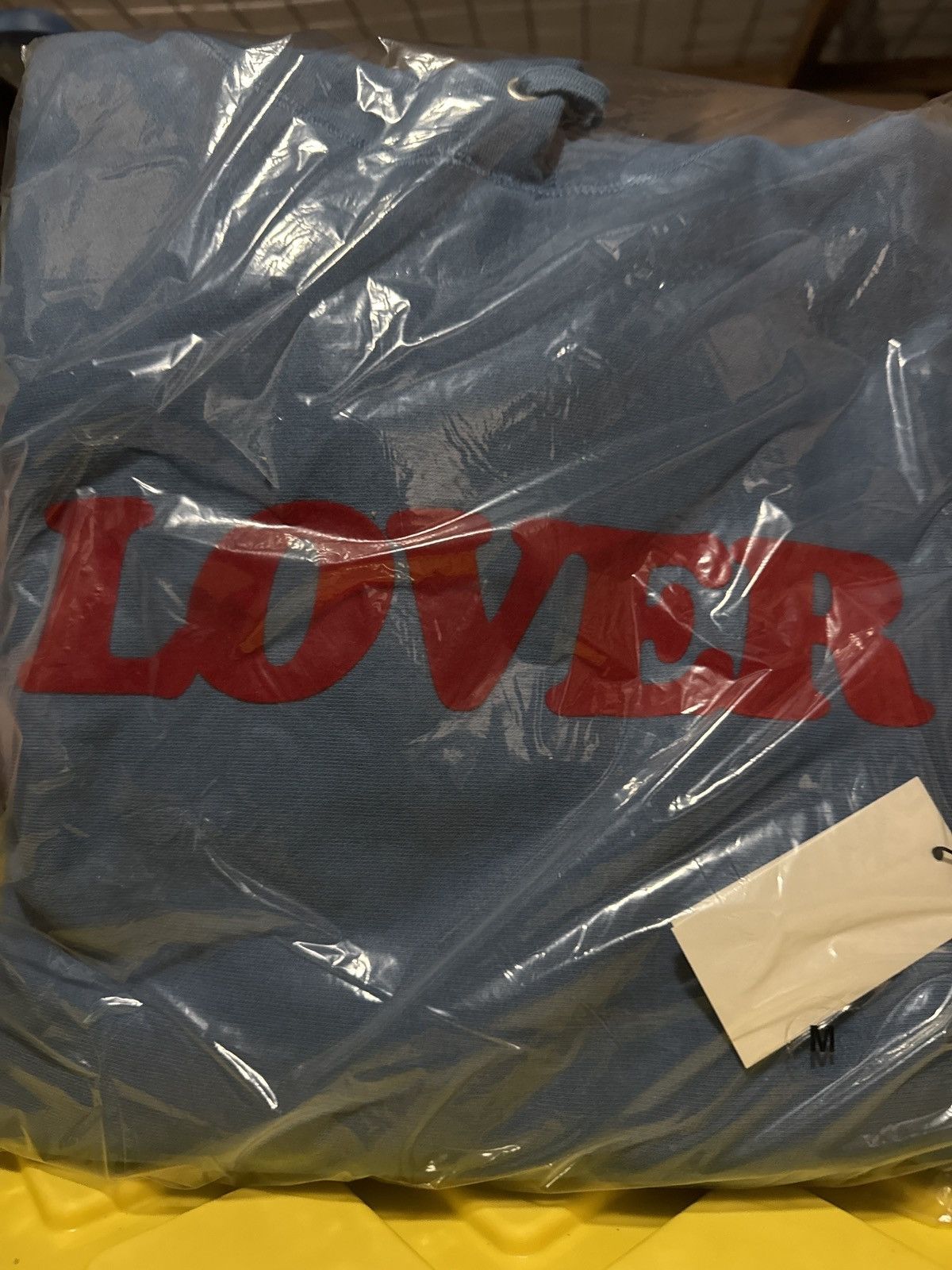 BIANCA CHANDON Bianca Chandon Lover Hoodie Riverside Blue Size Medium Size US M / EU 48-50 / 2 - 1 Thumbnail
