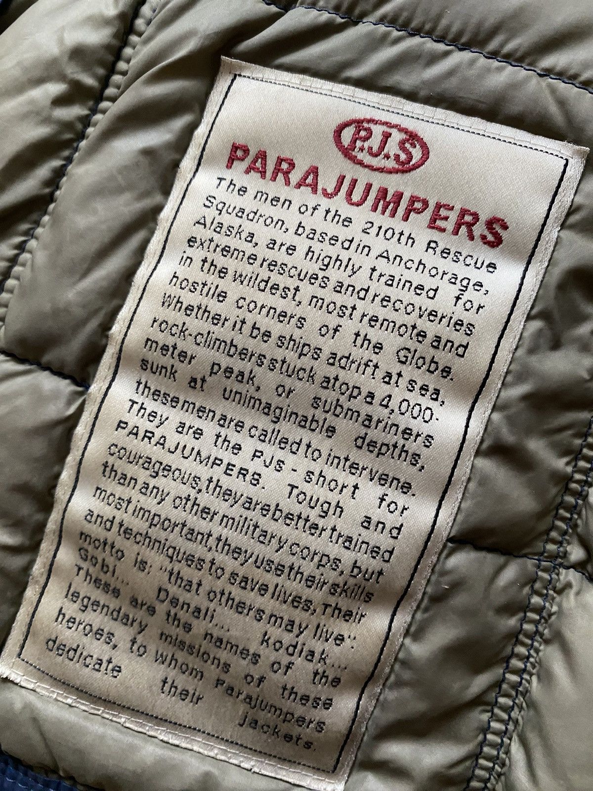 Parajumpers Parajumpers Lightweight Vintage Down Quilted W’s Jacket Size S / US 4 / IT 40 - 5 Thumbnail