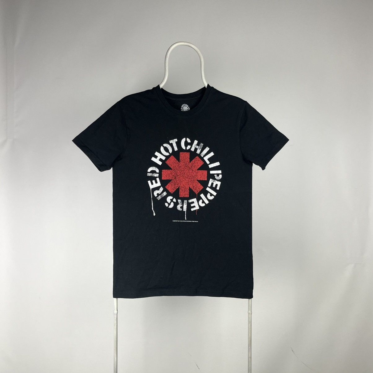 Band Tees Red Hot Chili Peppers Tshirt rock band 2006 size Small Size US S / EU 44-46 / 1 - 1 Thumbnail