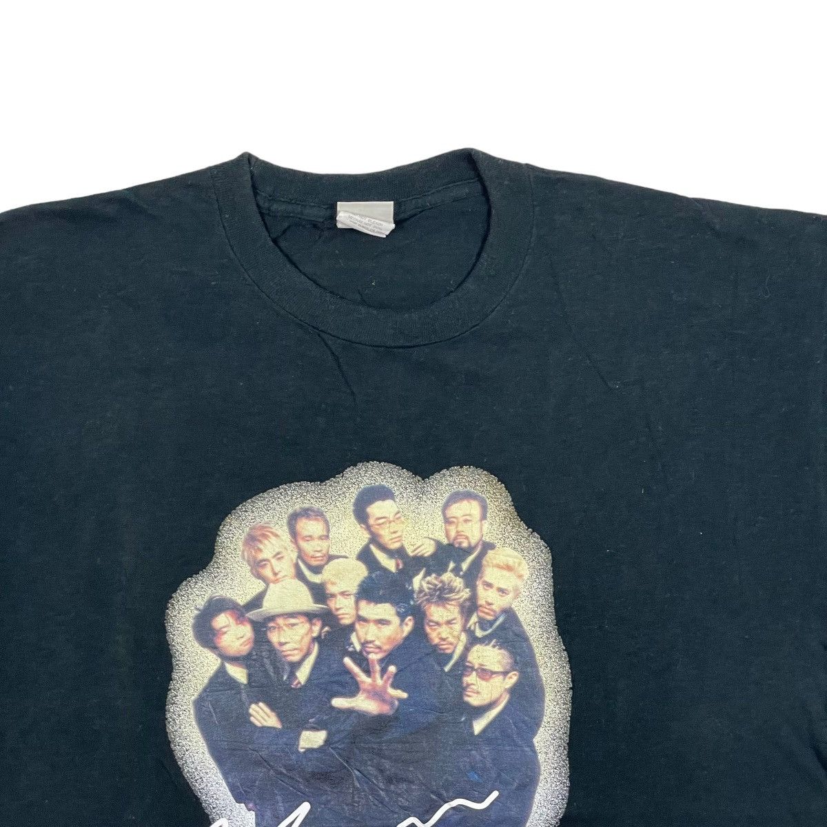 Japanese Brand 🔥LAST PRICE🔥 Vintage Japan Movie Round 1 Tee Size US M / EU 48-50 / 2 - 3 Thumbnail