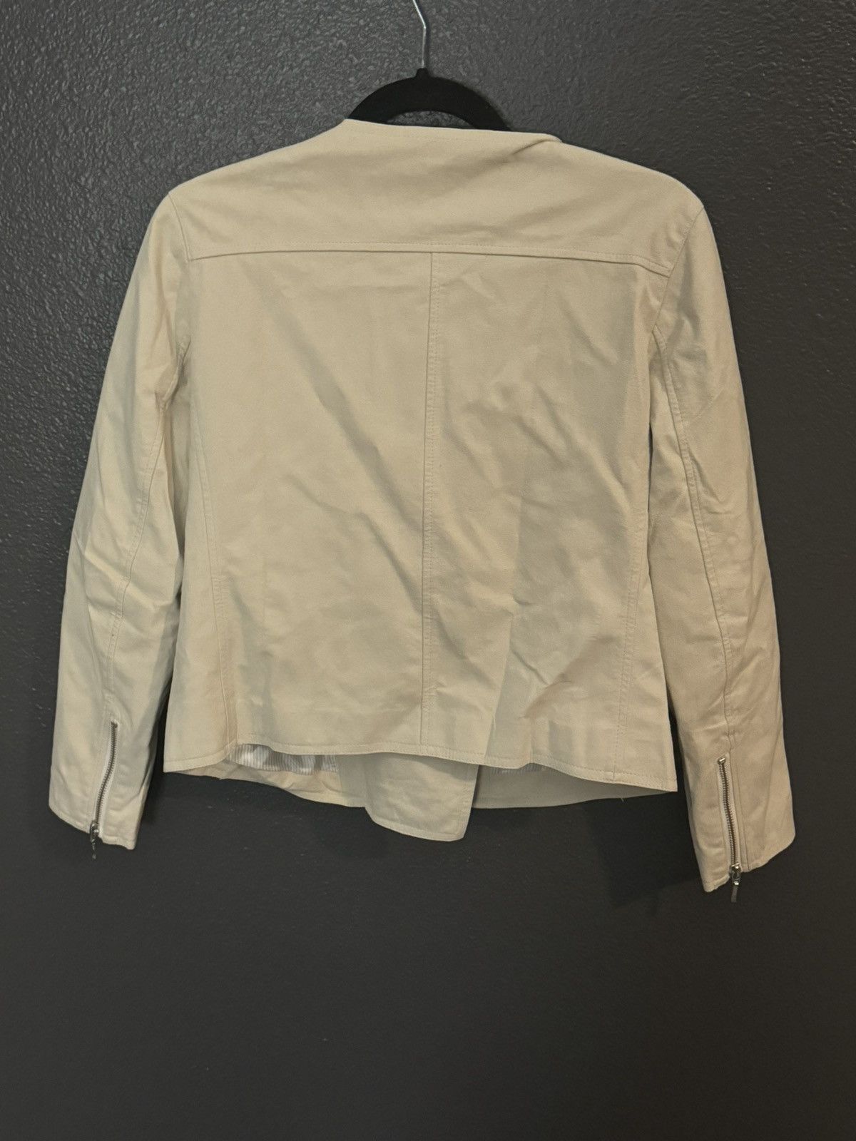 Japanese Brand × Other Leather Jacket Size US S / EU 44-46 / 1 - 2 Thumbnail
