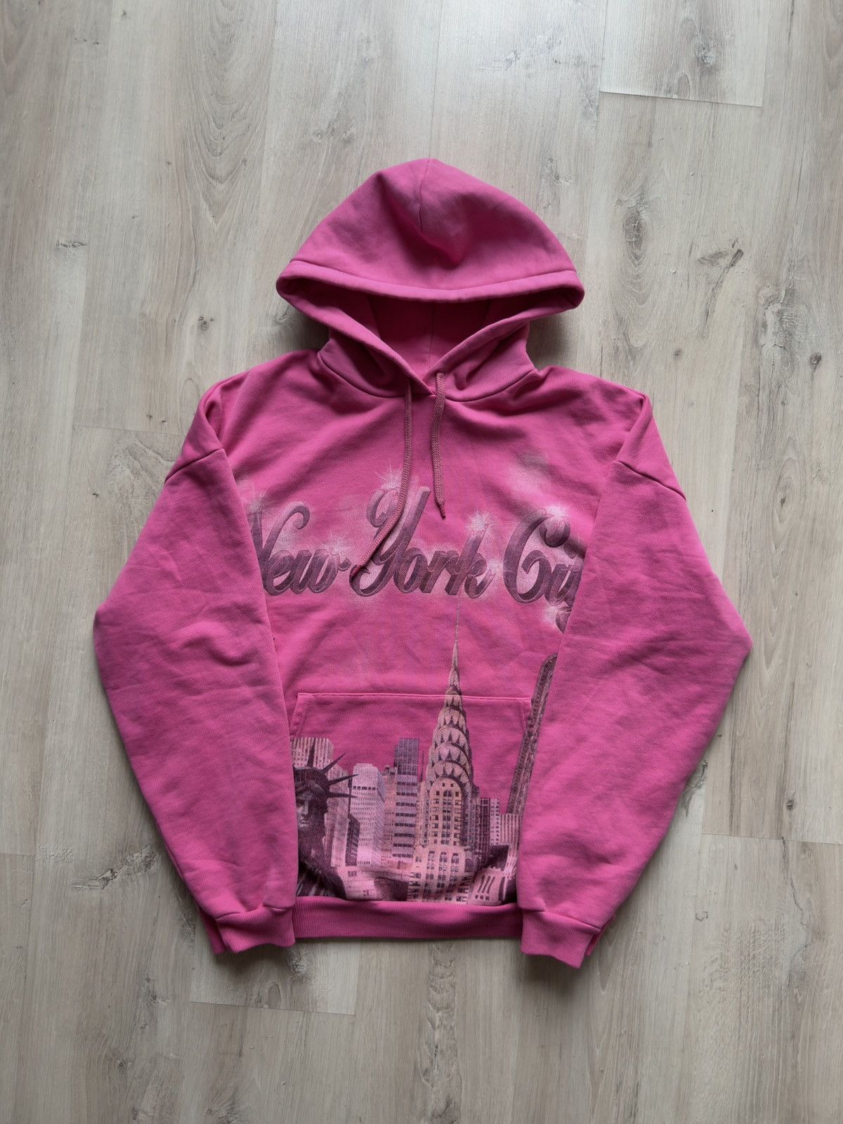 Balenciaga Balenciaga New York City Hoodie | Grailed