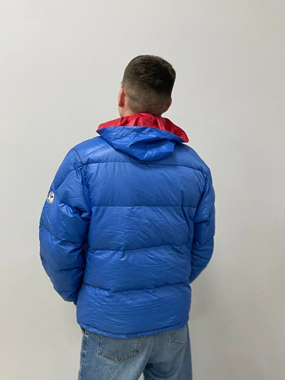 Moncler 🔥 Moncler Vintage 80s Grenoble Puffer Down Jacket 🔥 Size US M / EU 48-50 / 2 - 5 Thumbnail