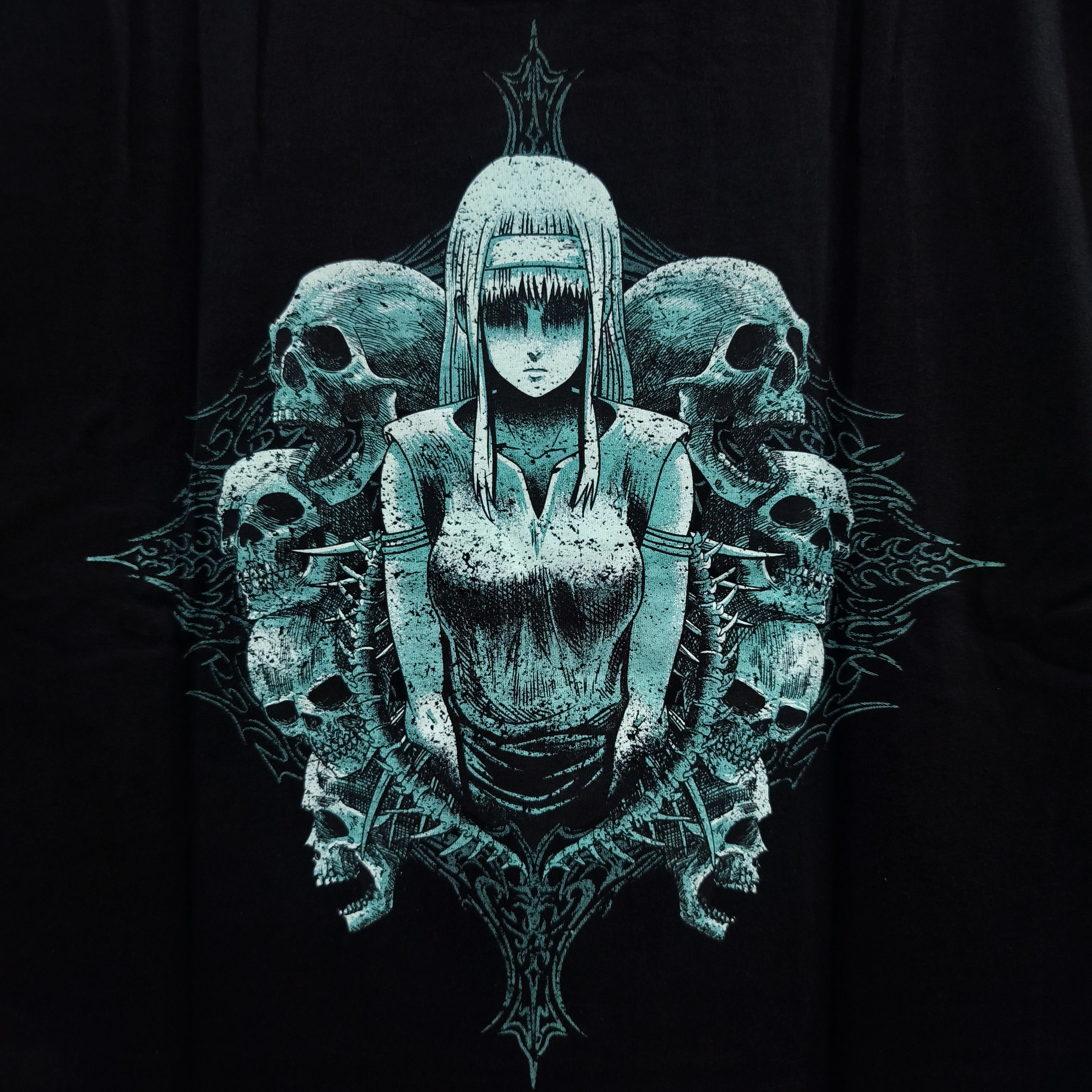 Anime Attack On Titan Ruler Of The Walls T-shirt Size US XL / EU 56 / 4 - 13 Thumbnail